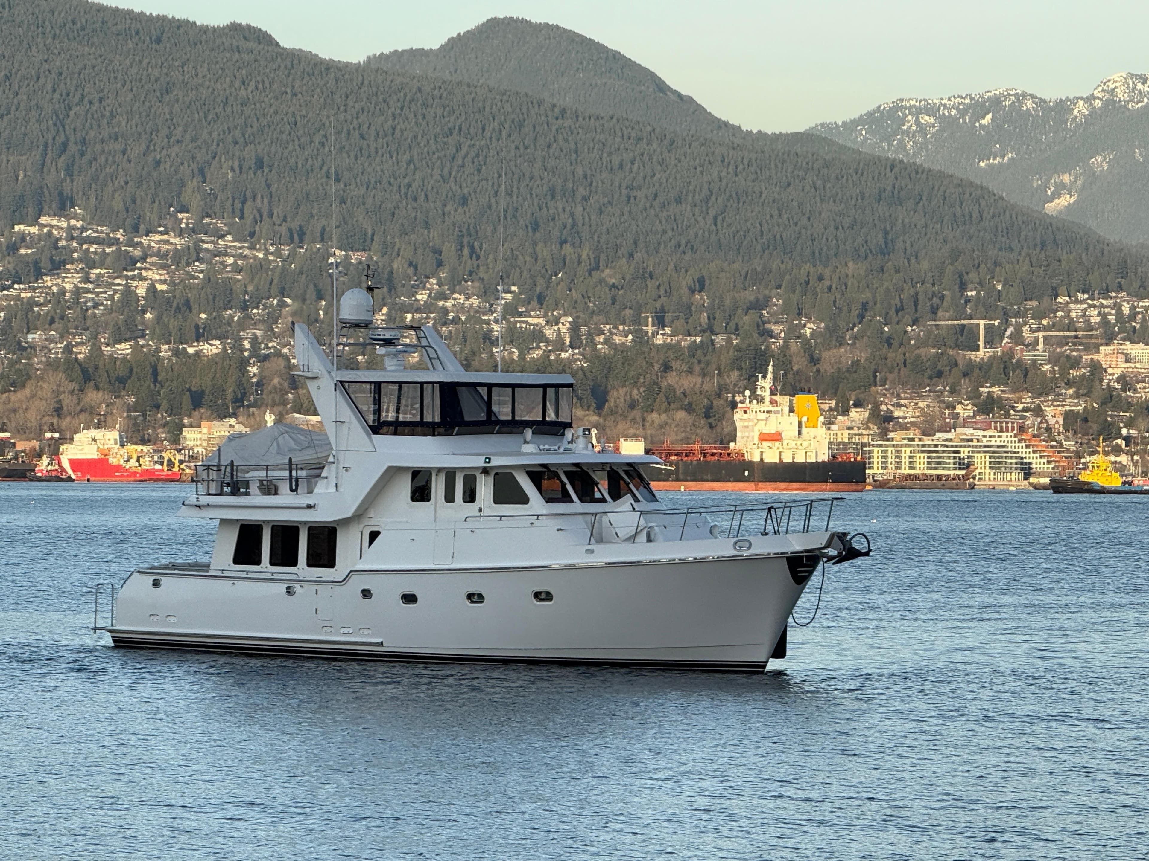 2002 Nordhavn 57