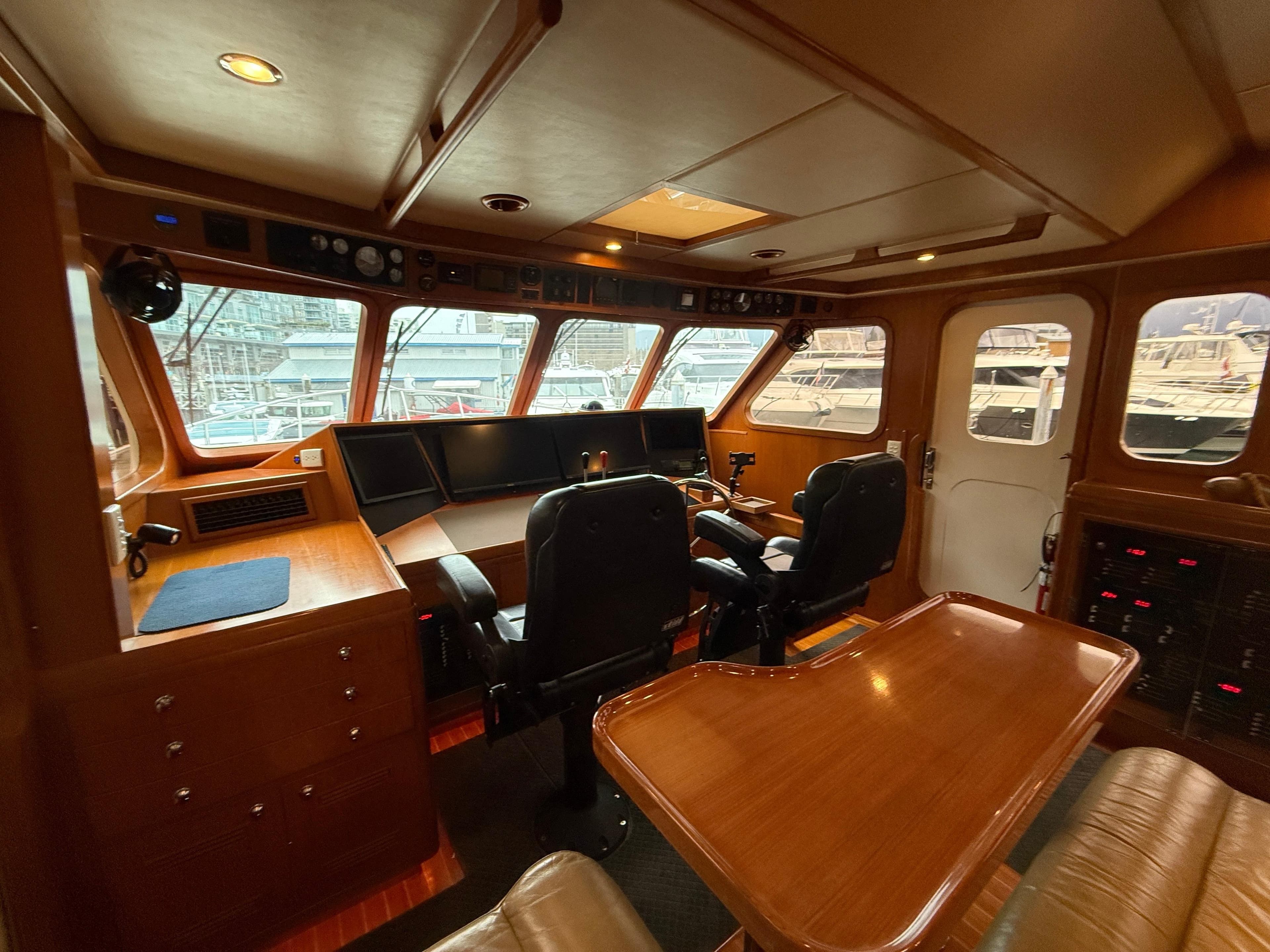 2002 Nordhavn 57