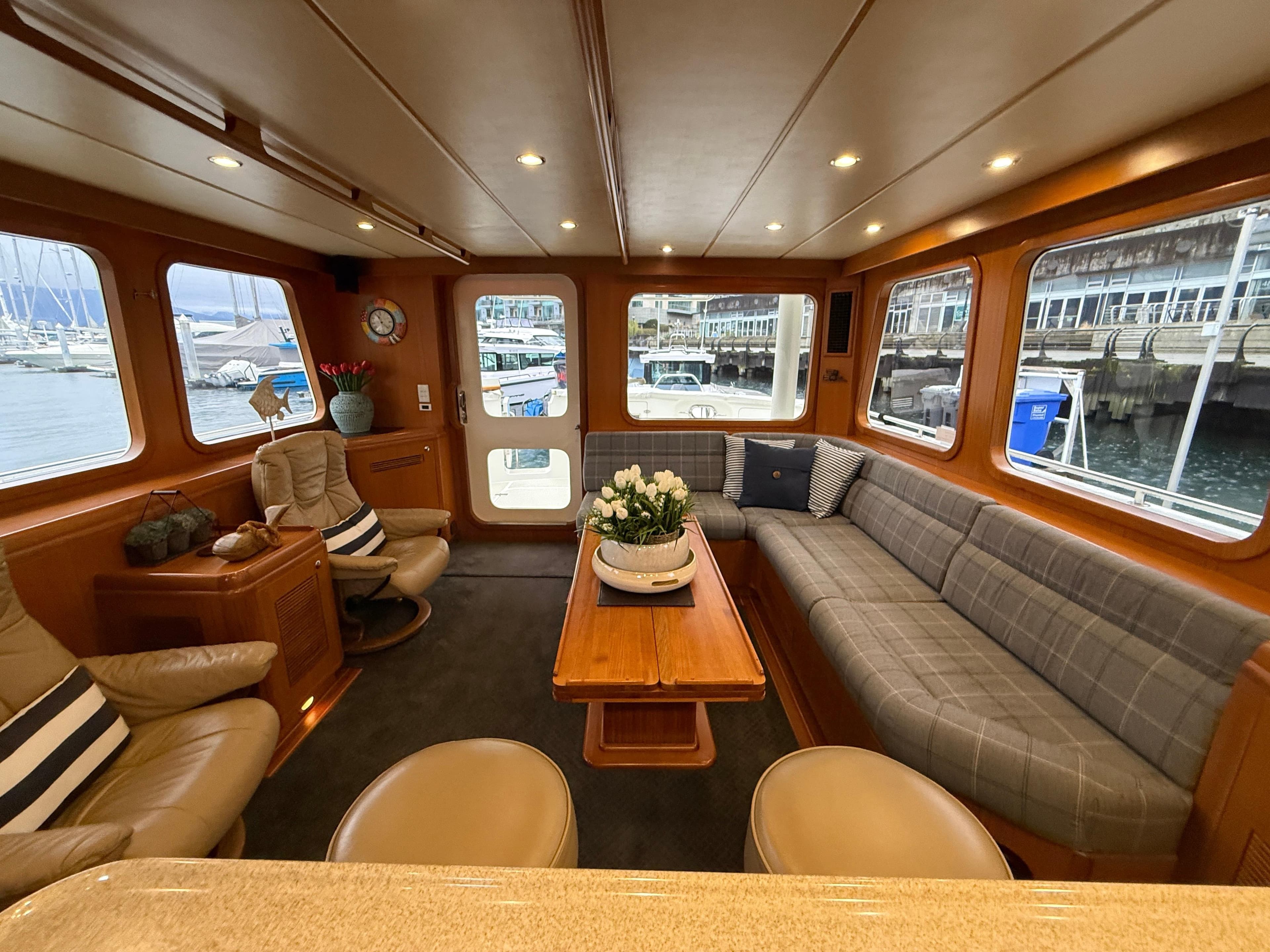 2002 Nordhavn 57