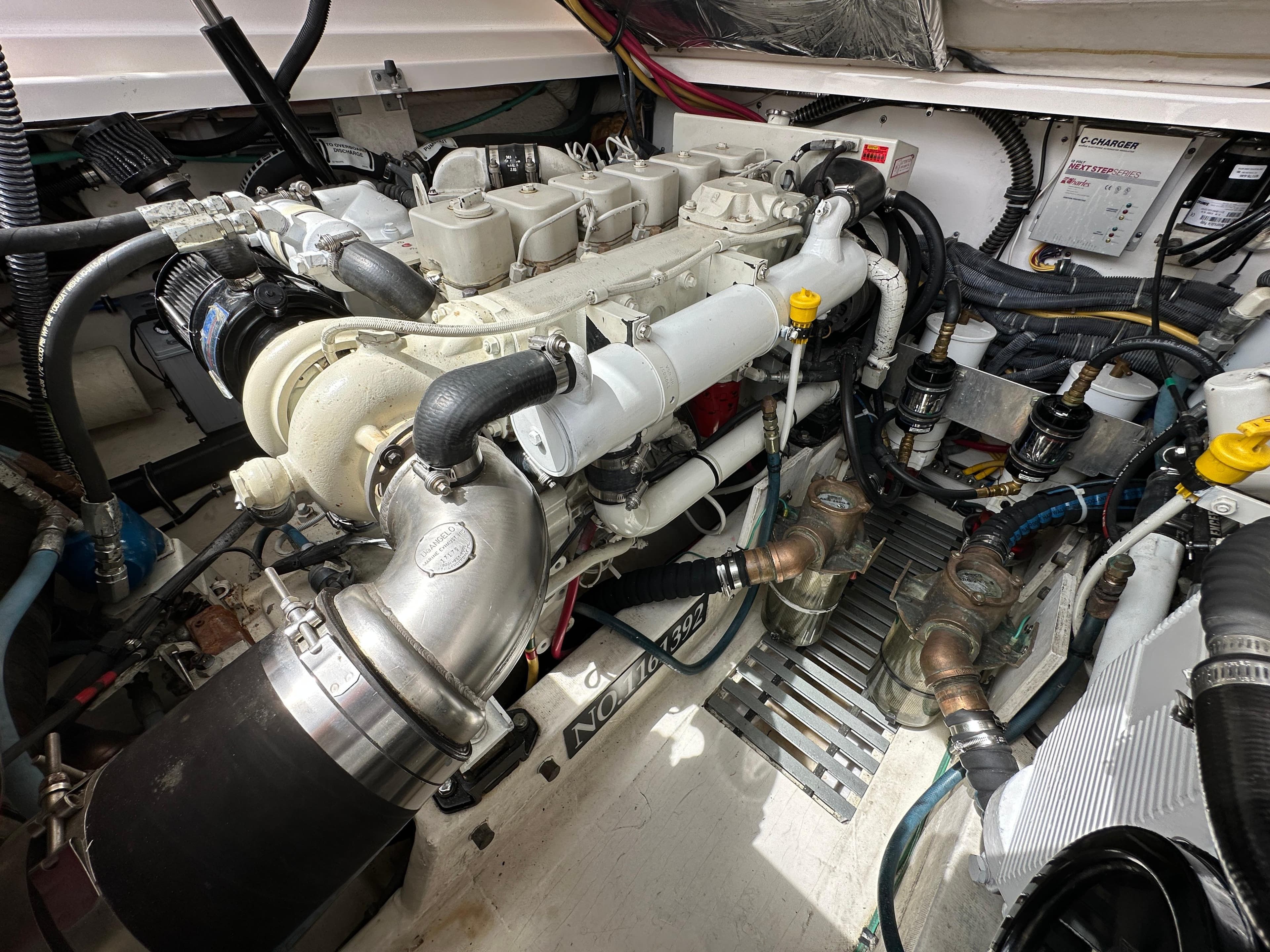 2004 Tiara Yachts 3100 Open