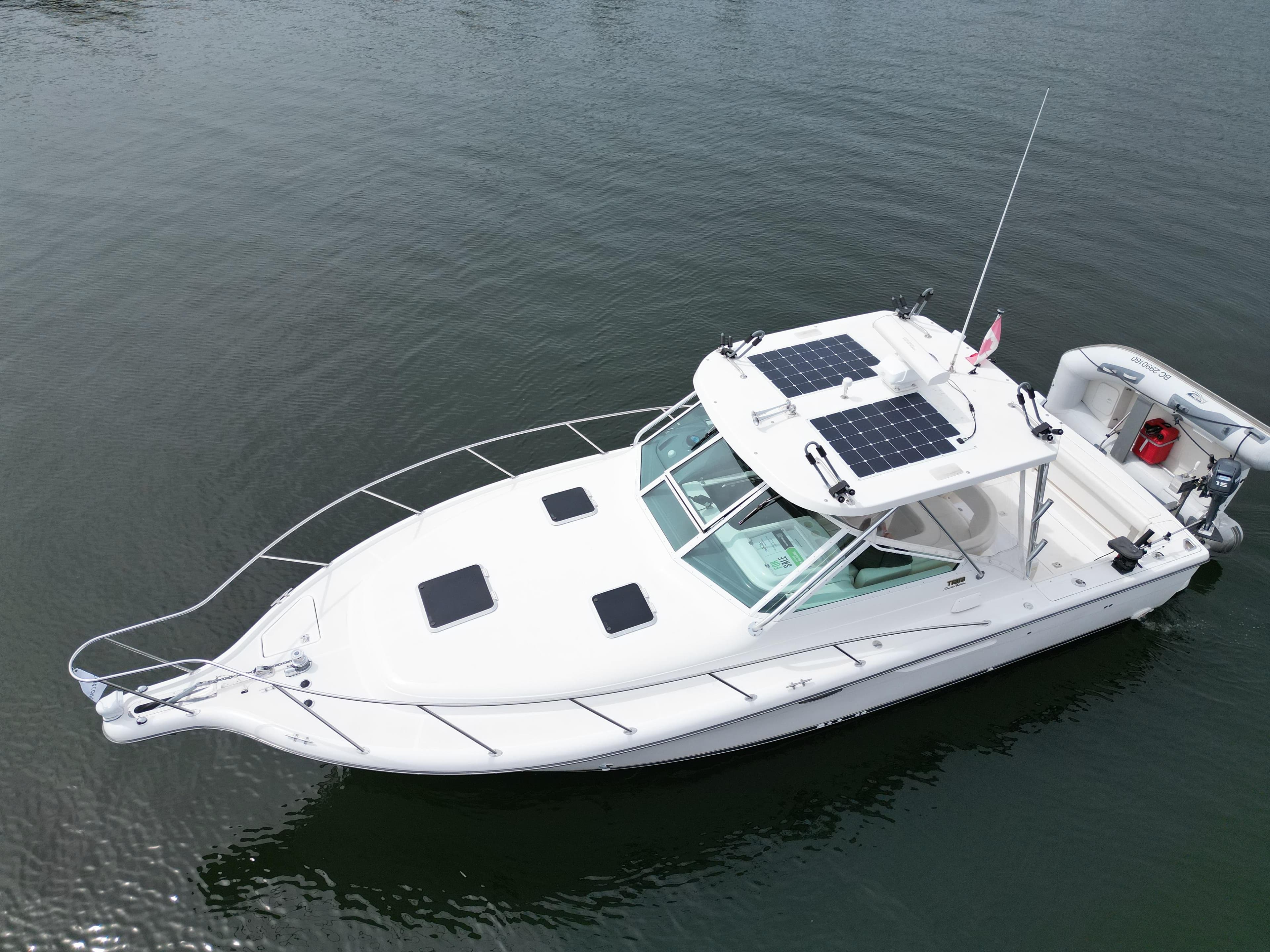 2004 Tiara Yachts 3100 Open