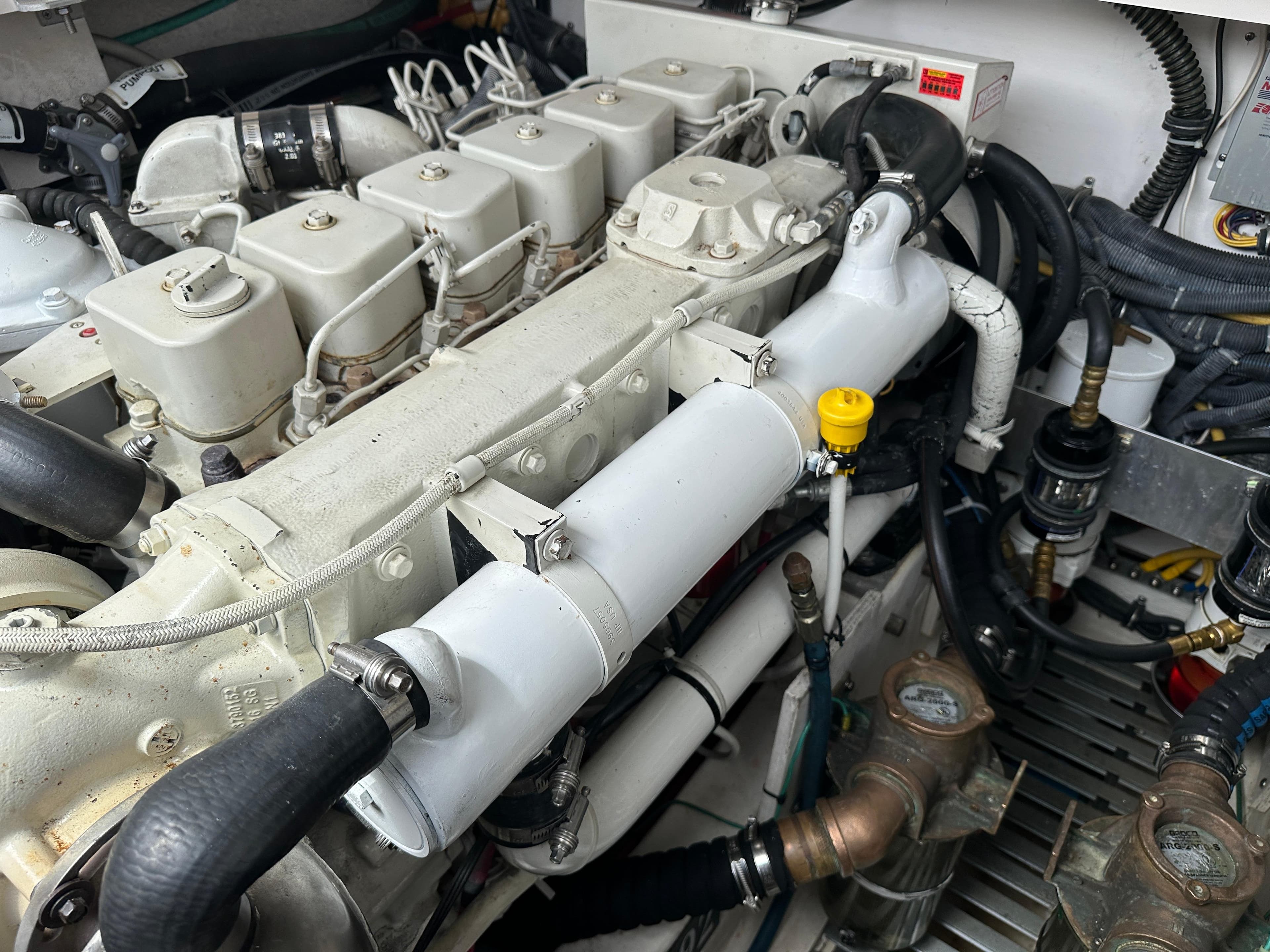 2004 Tiara Yachts 3100 Open