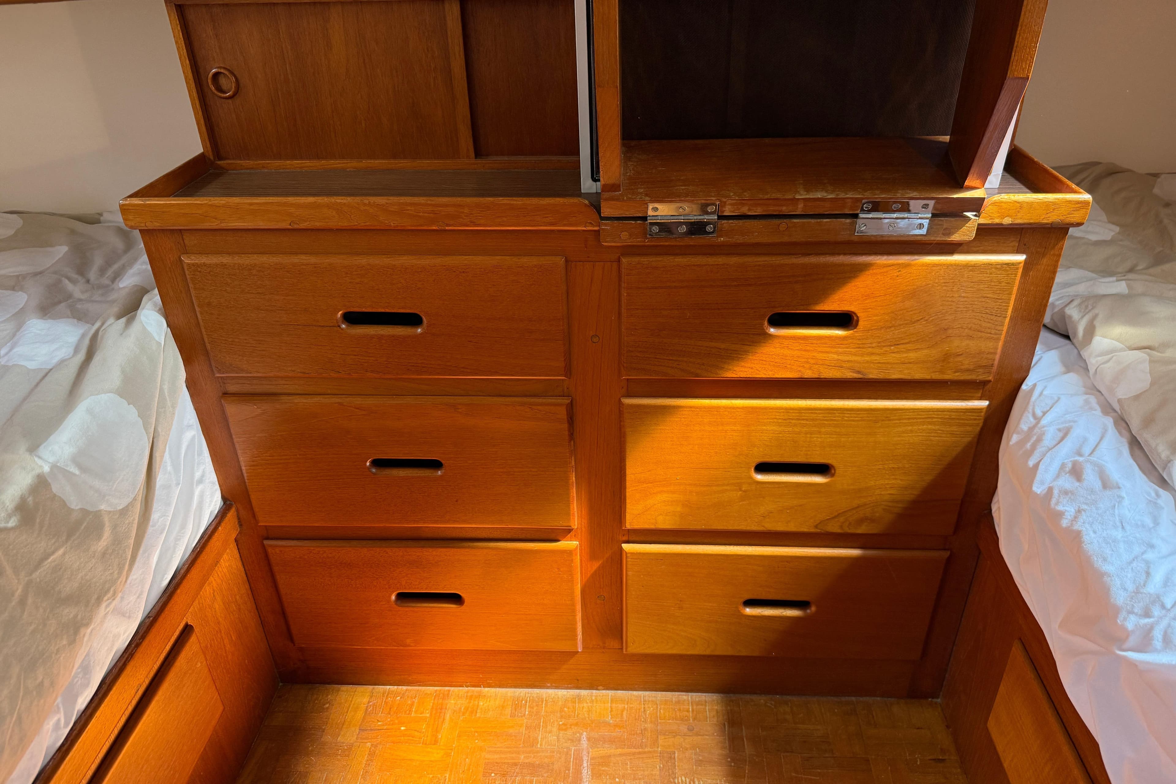 1980 Grand Banks 36 Classic