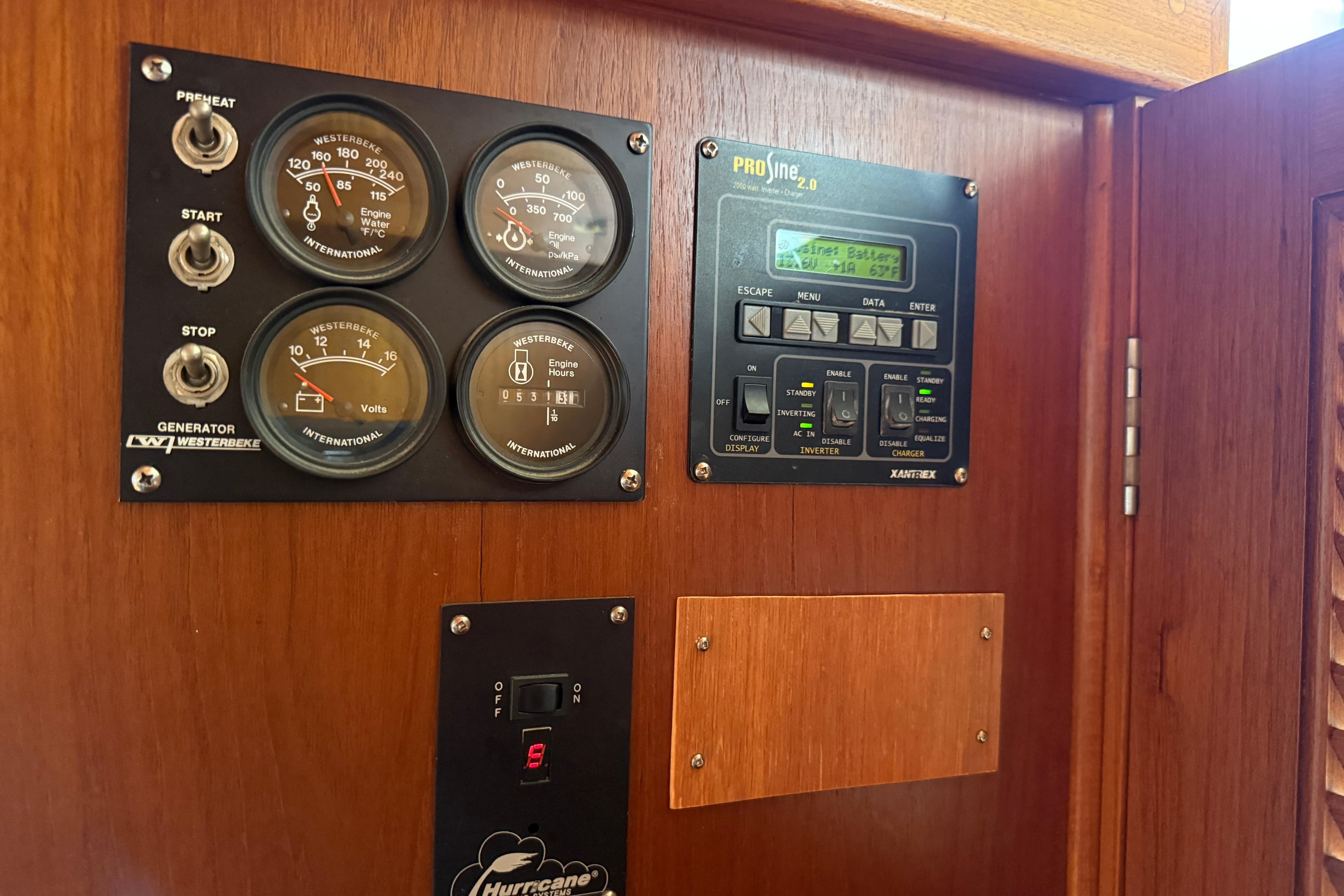 1980 Grand Banks 36 Classic