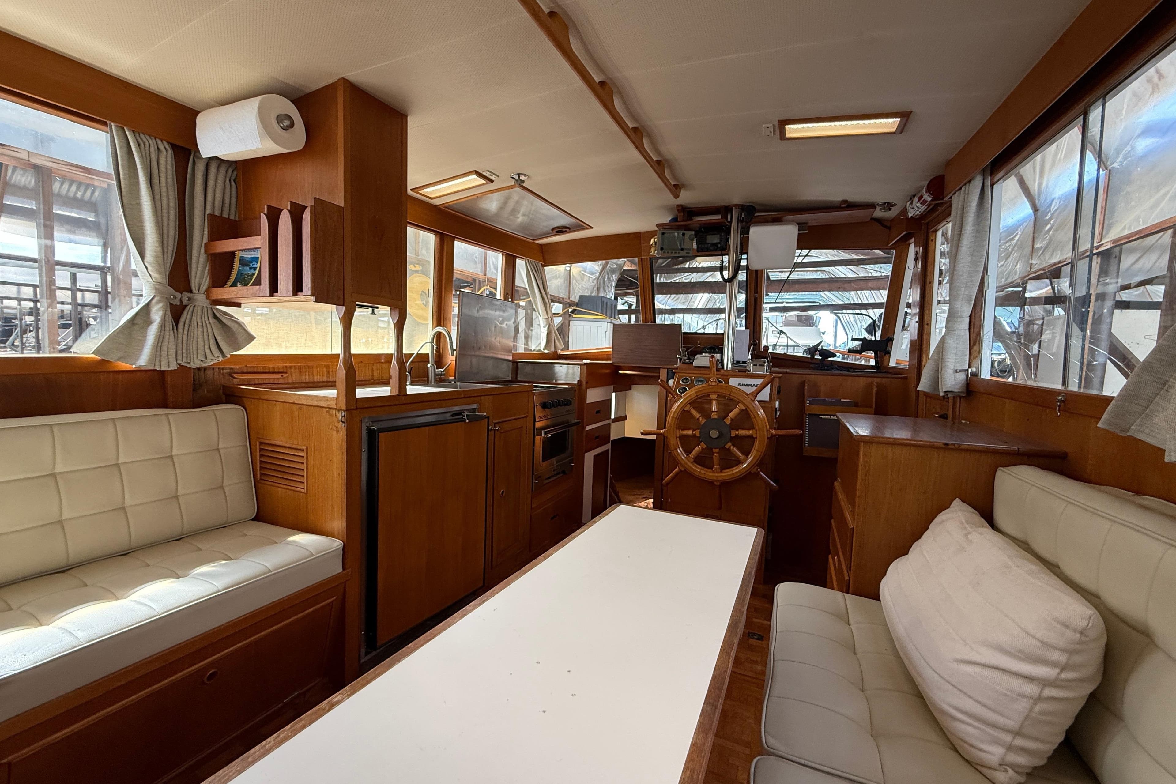 1980 Grand Banks 36 Classic