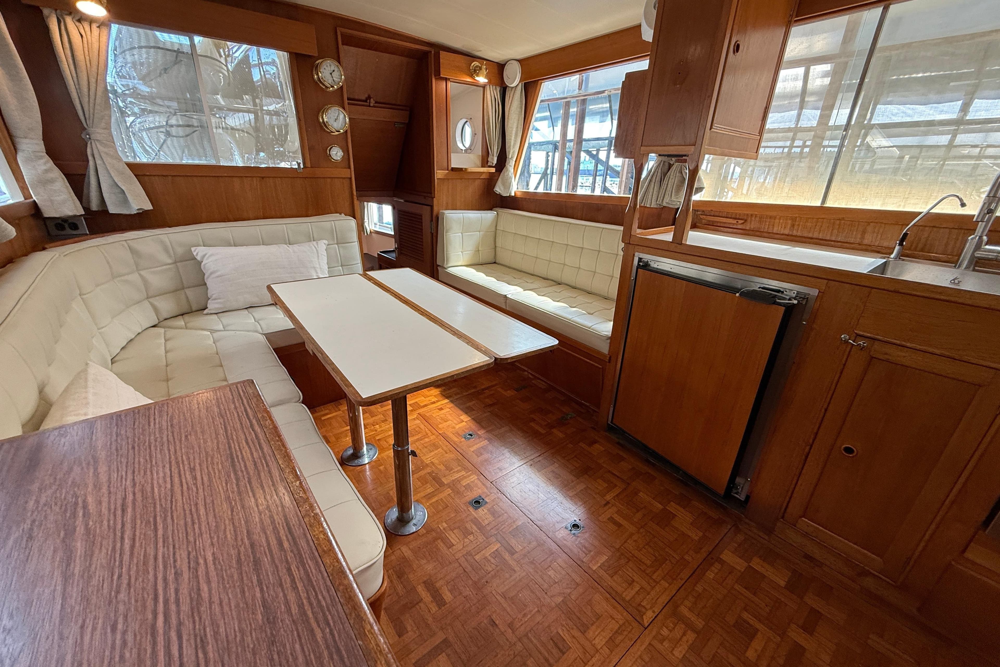 1980 Grand Banks 36 Classic