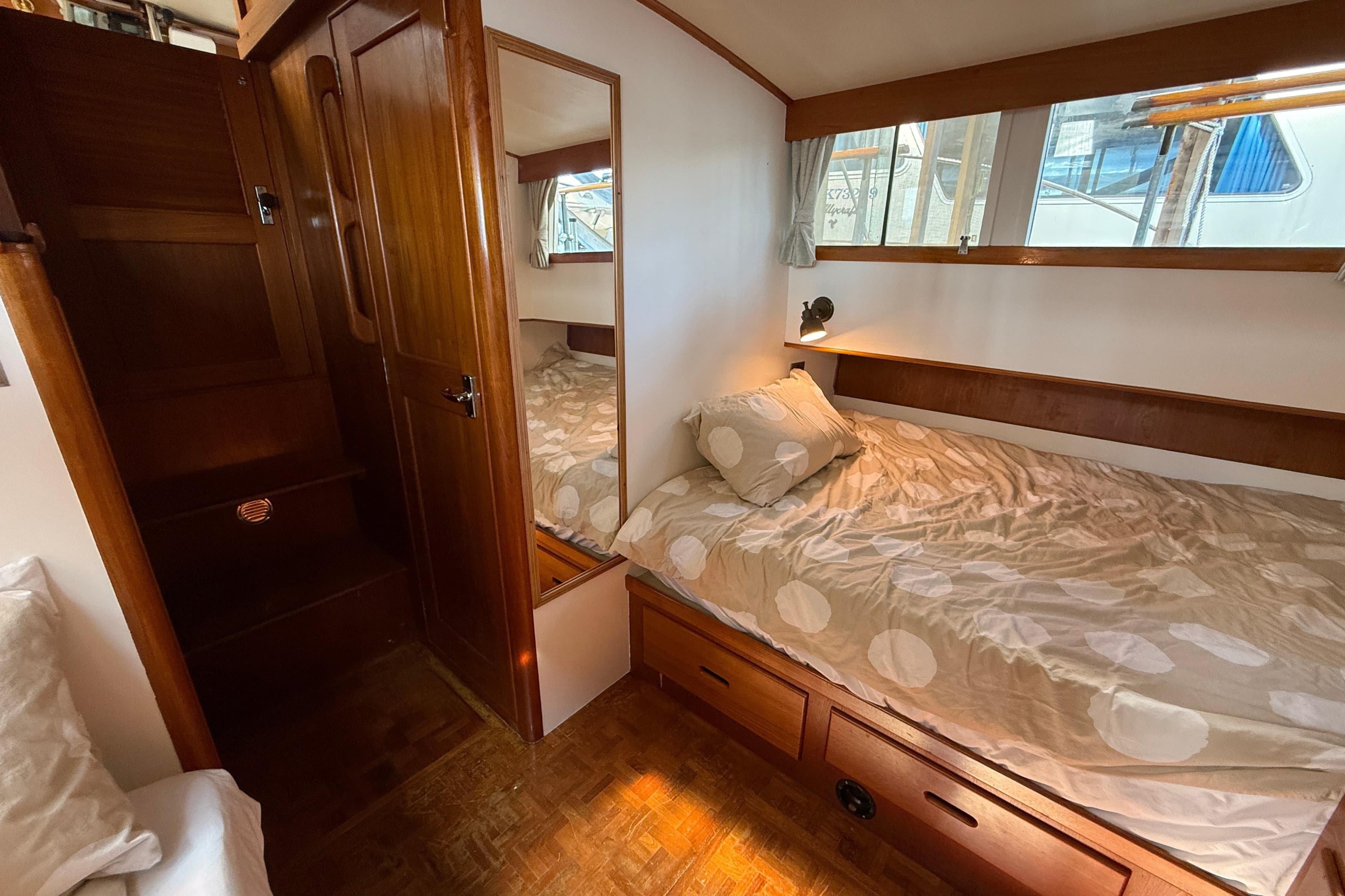 1980 Grand Banks 36 Classic