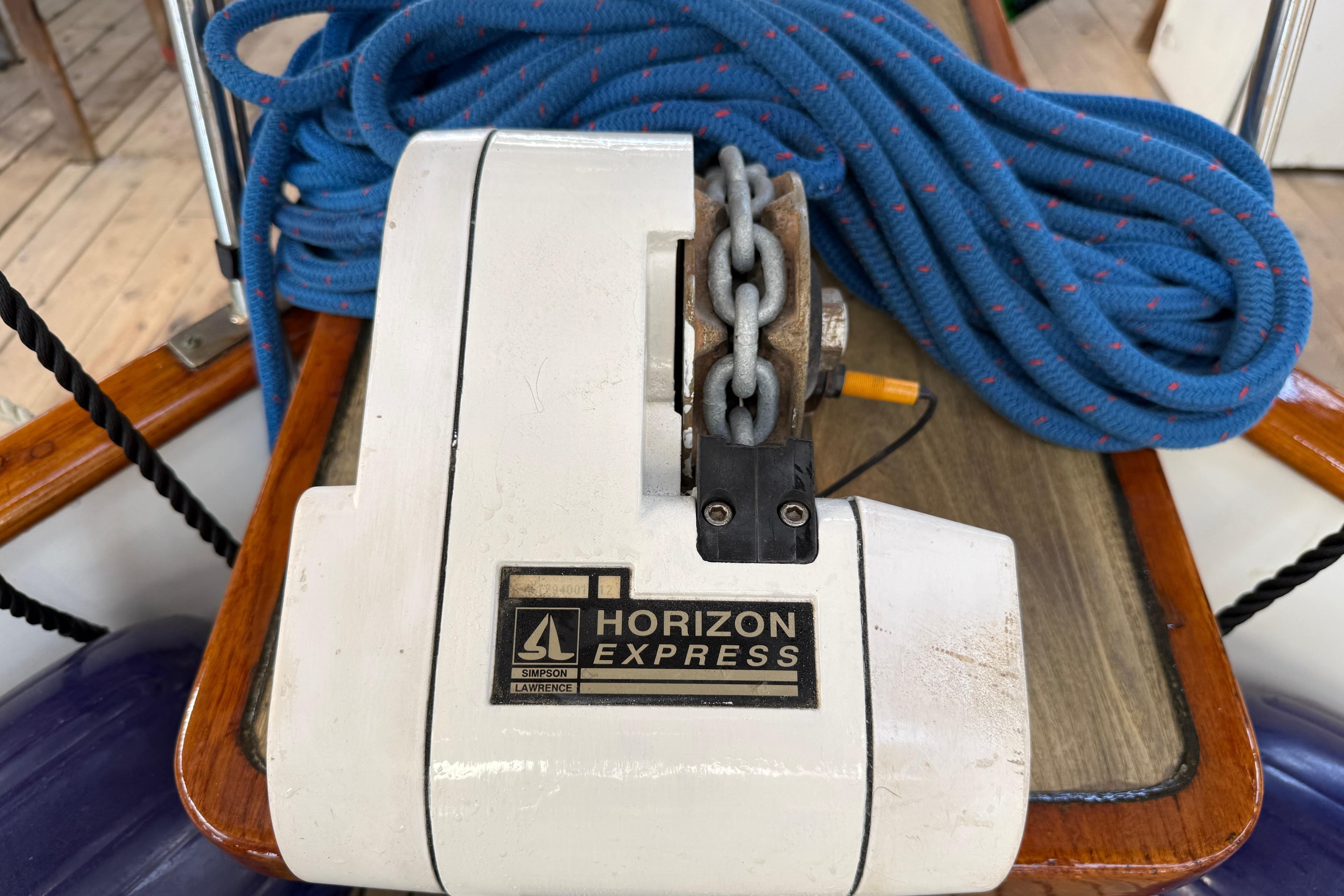 1980 Grand Banks 36 Classic