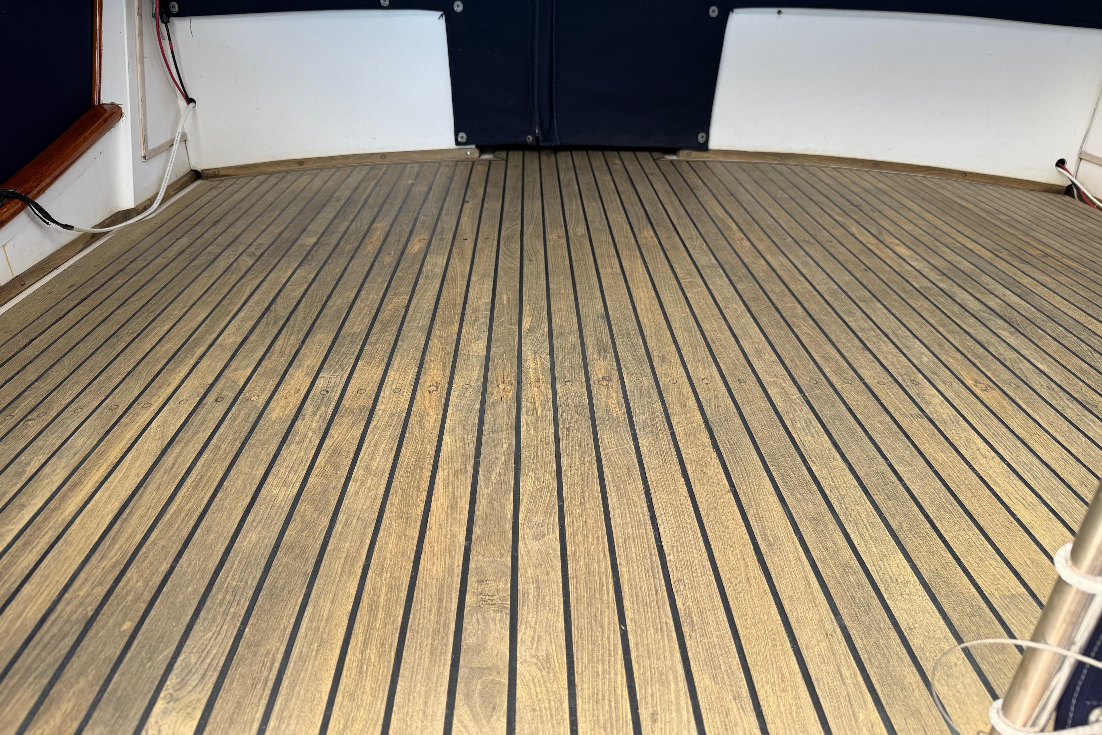 1980 Grand Banks 36 Classic