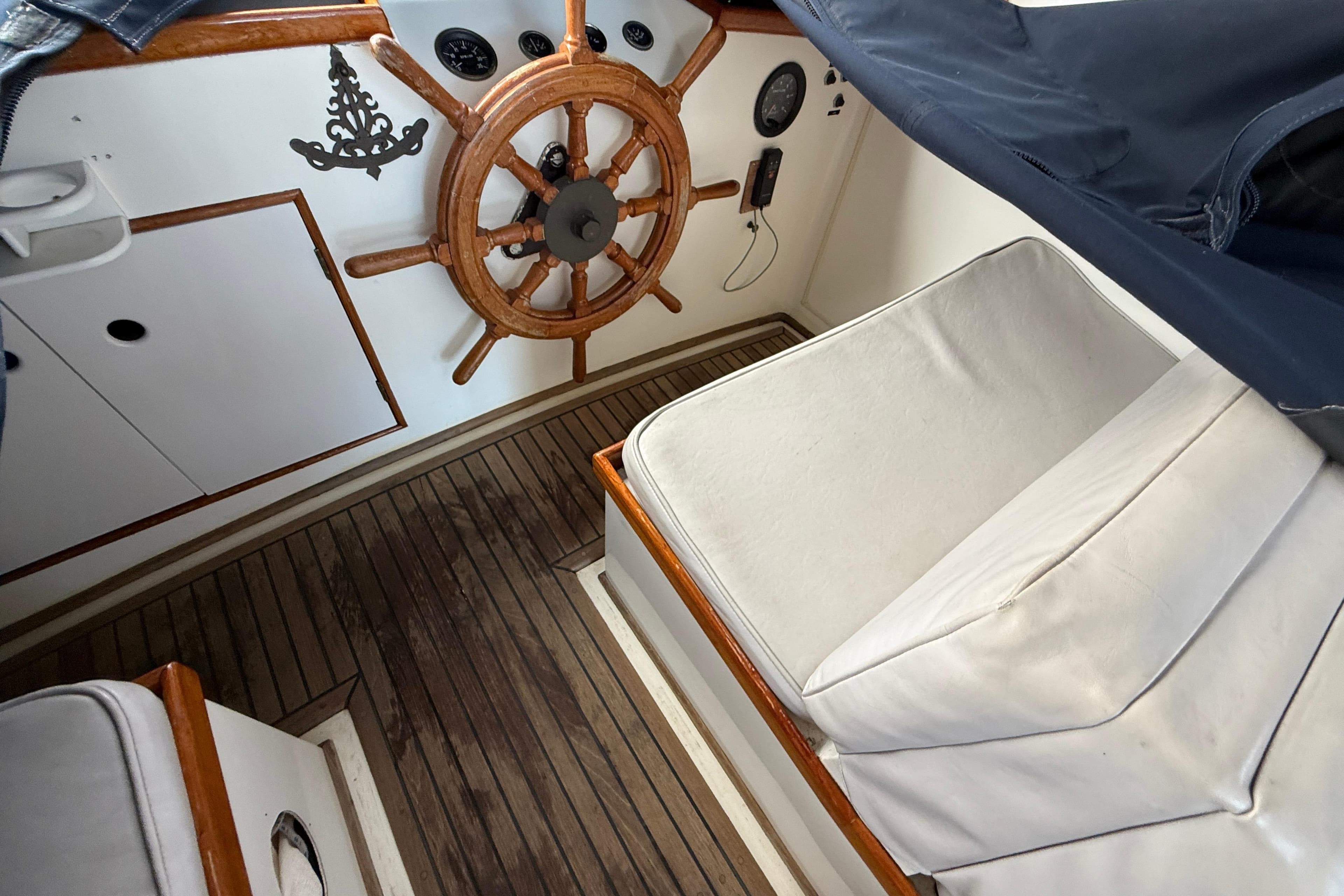1980 Grand Banks 36 Classic