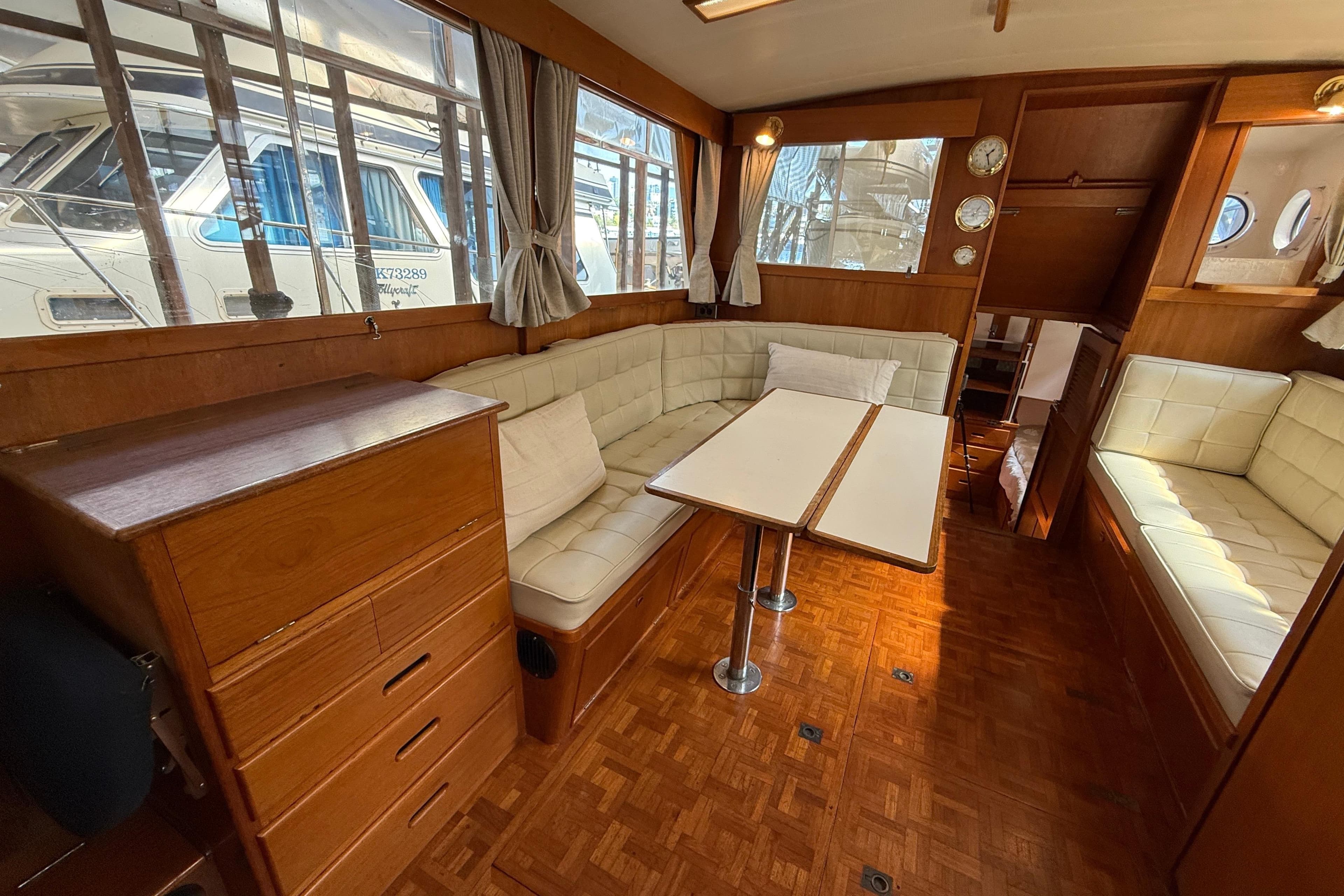 1980 Grand Banks 36 Classic