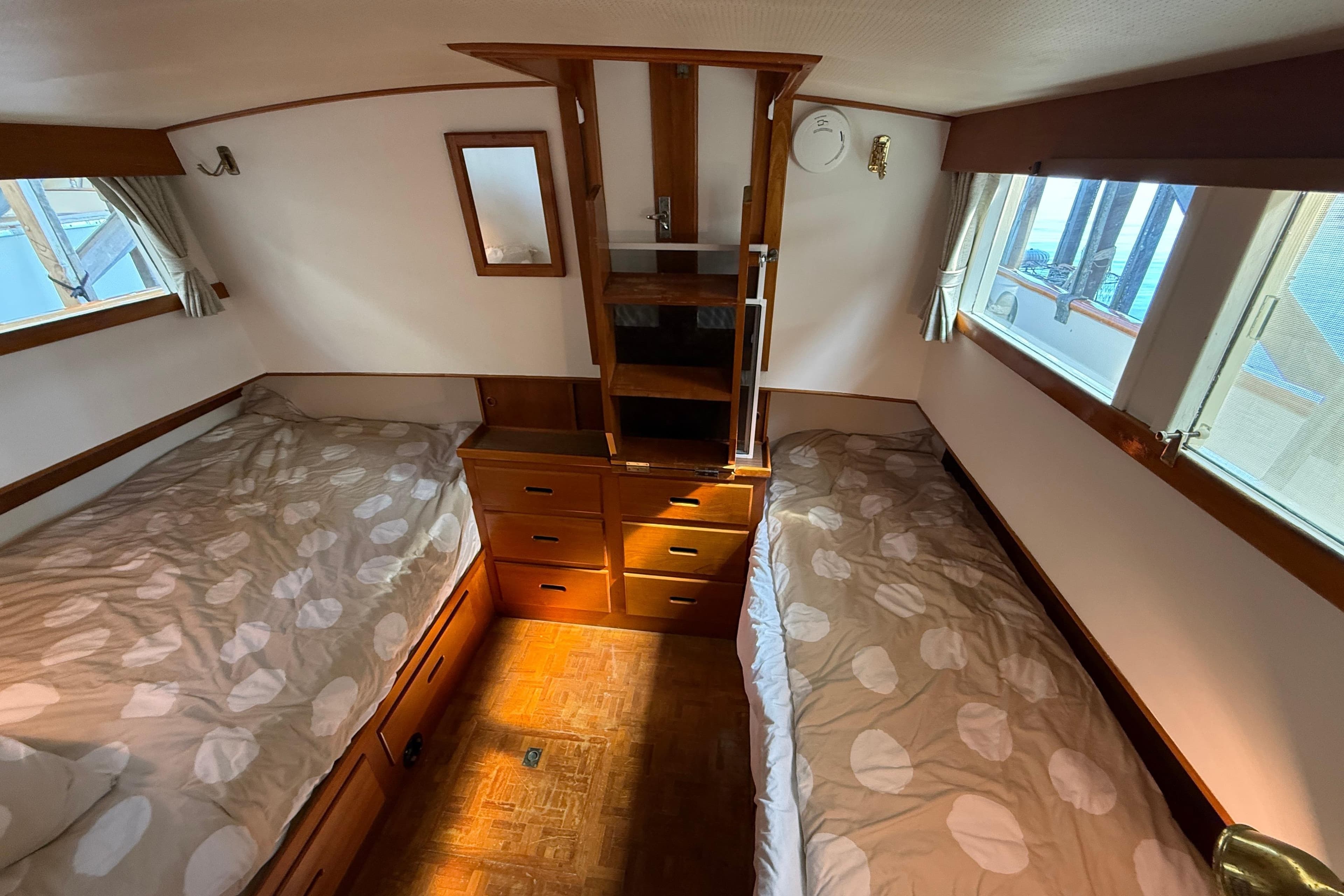 1980 Grand Banks 36 Classic