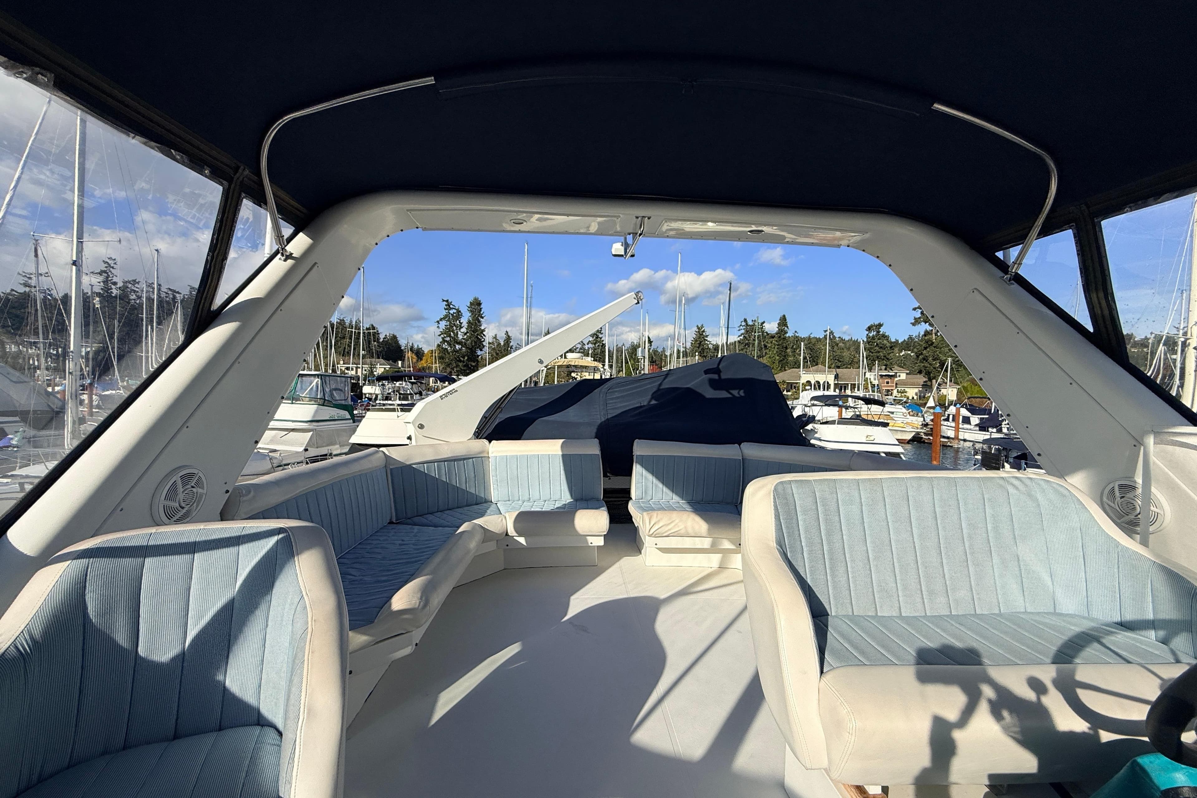 2003 Navigator 4800