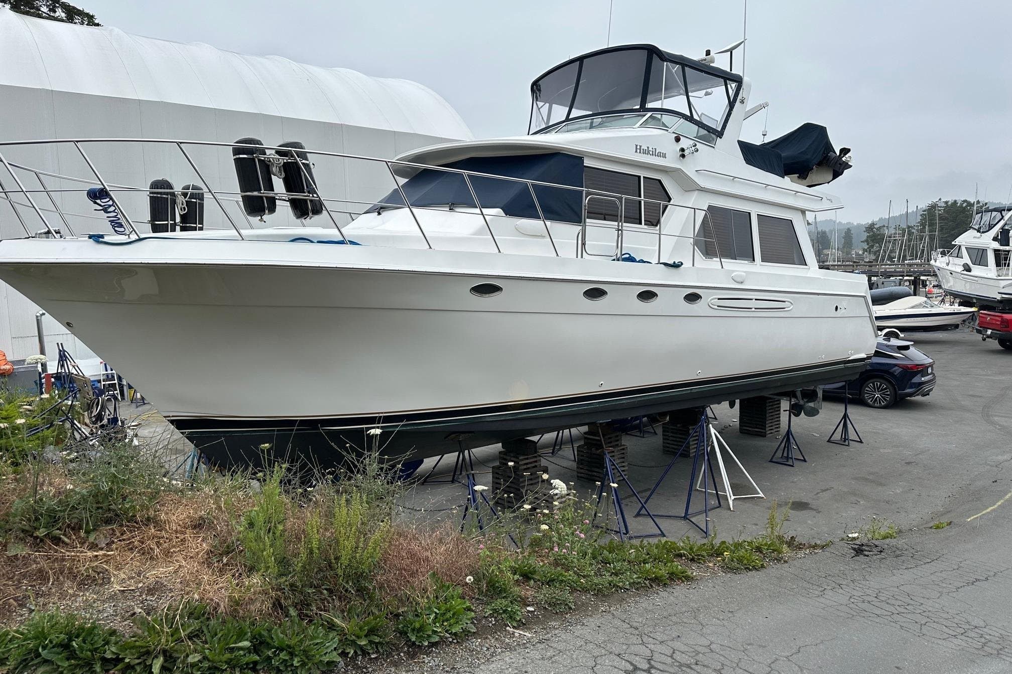 2003 Navigator 4800