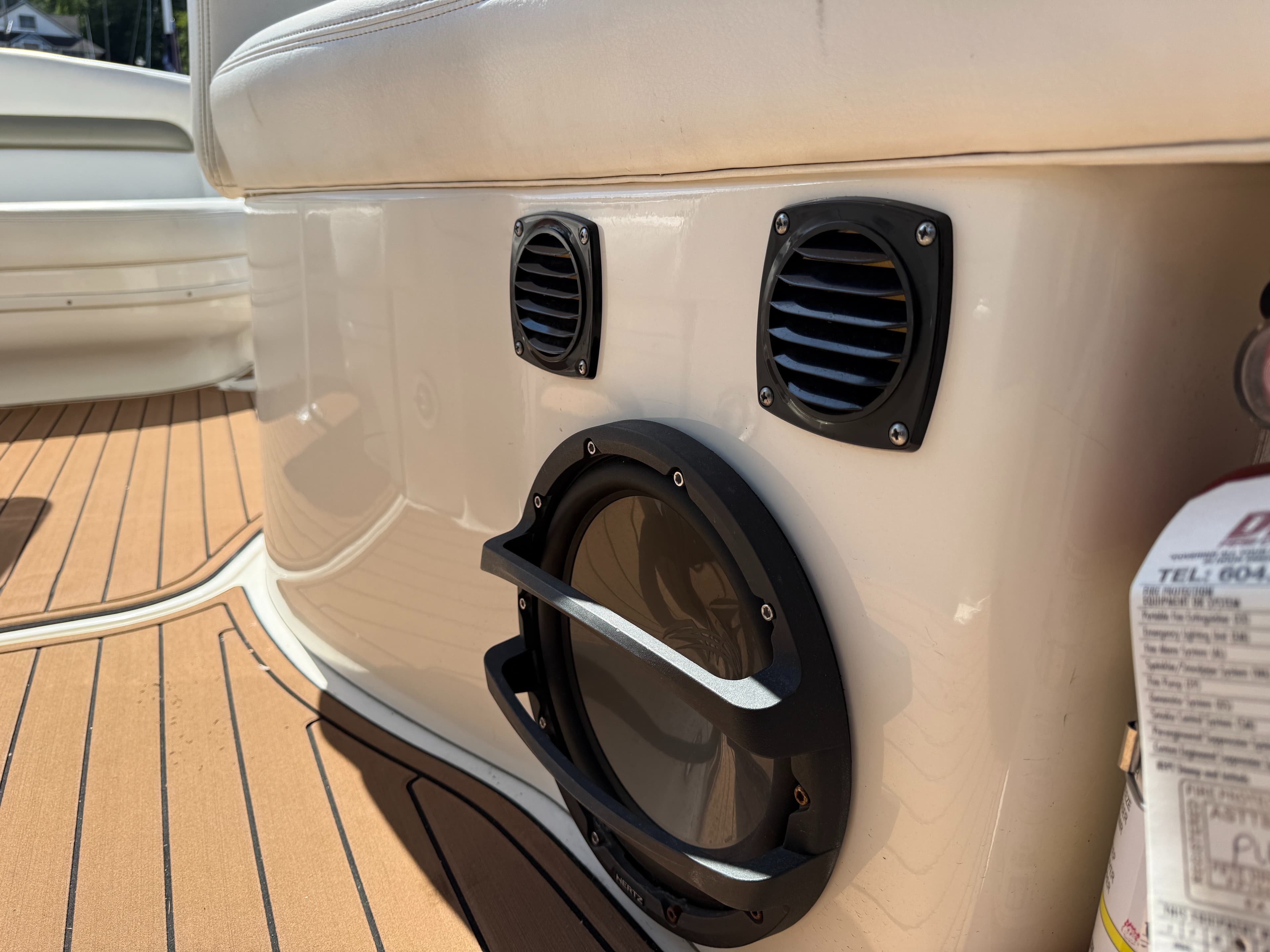 2007 Sea Ray 320 Sundancer