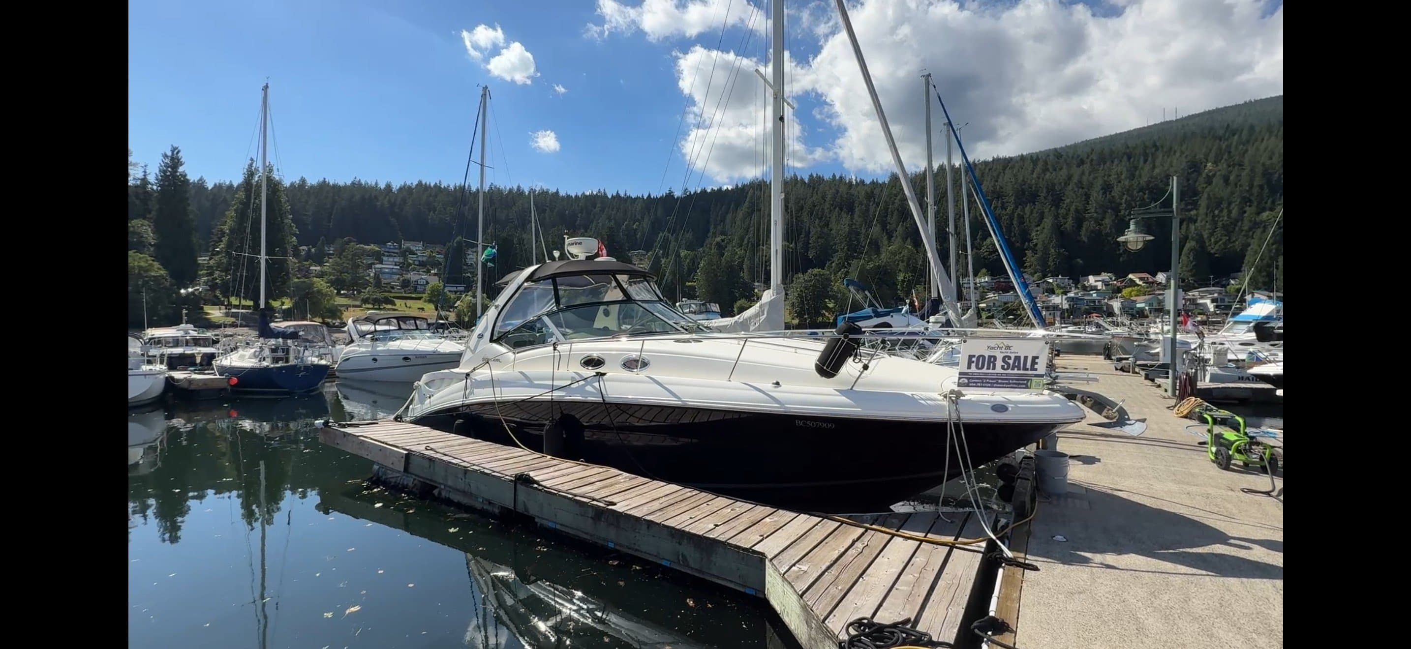 2007 Sea Ray 320 Sundancer