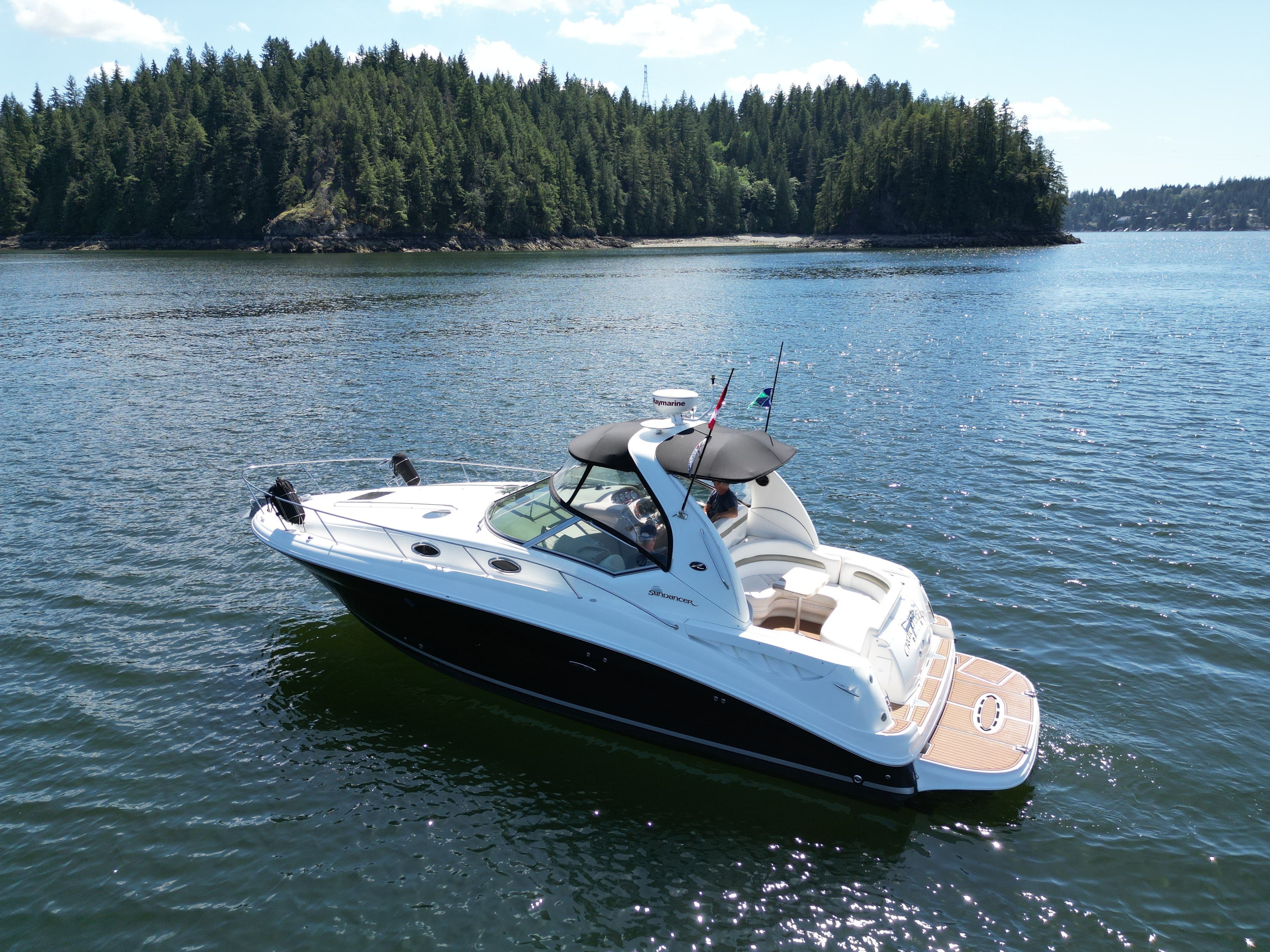 2007 Sea Ray 320 Sundancer