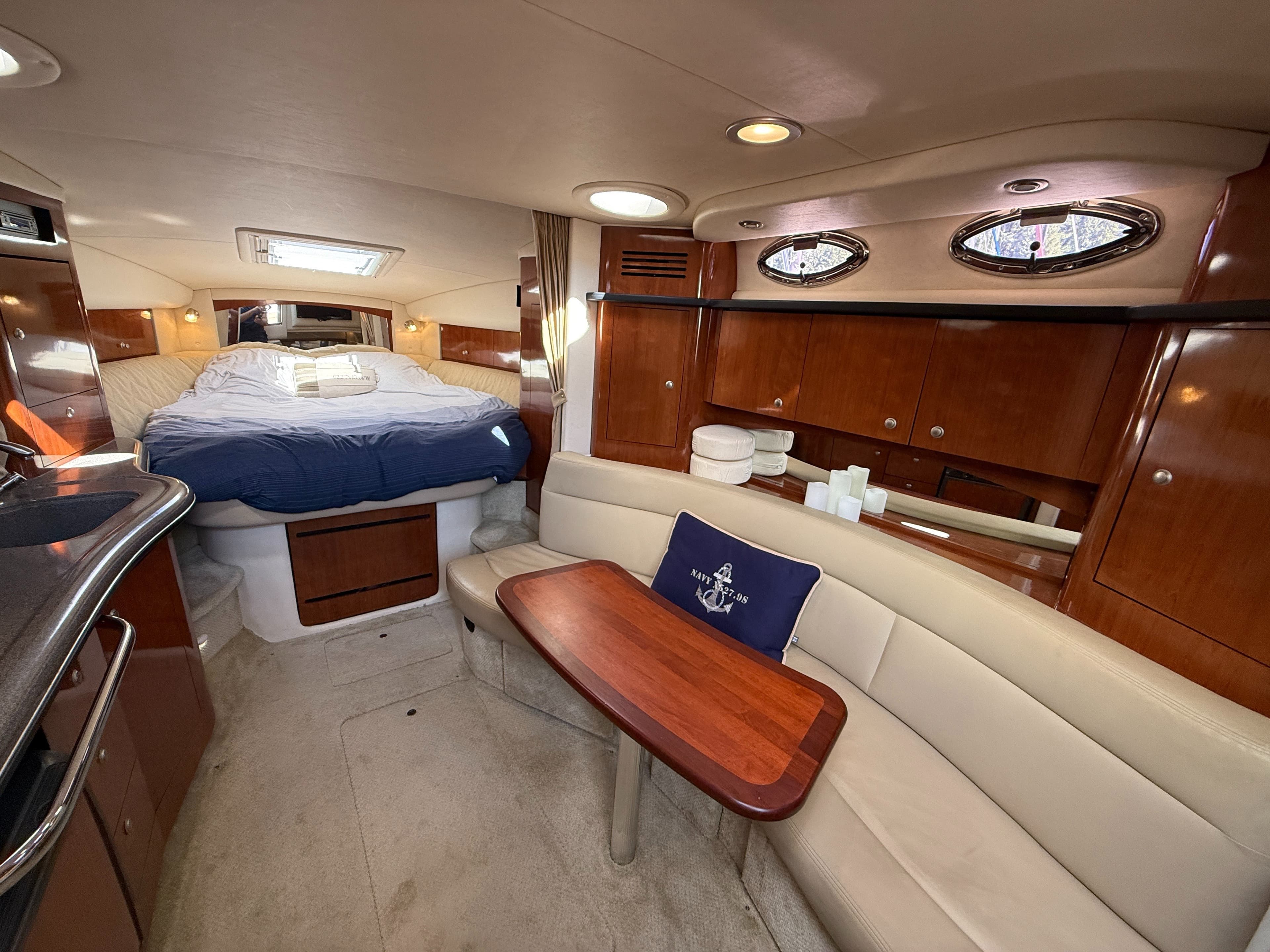 2007 Sea Ray 320 Sundancer
