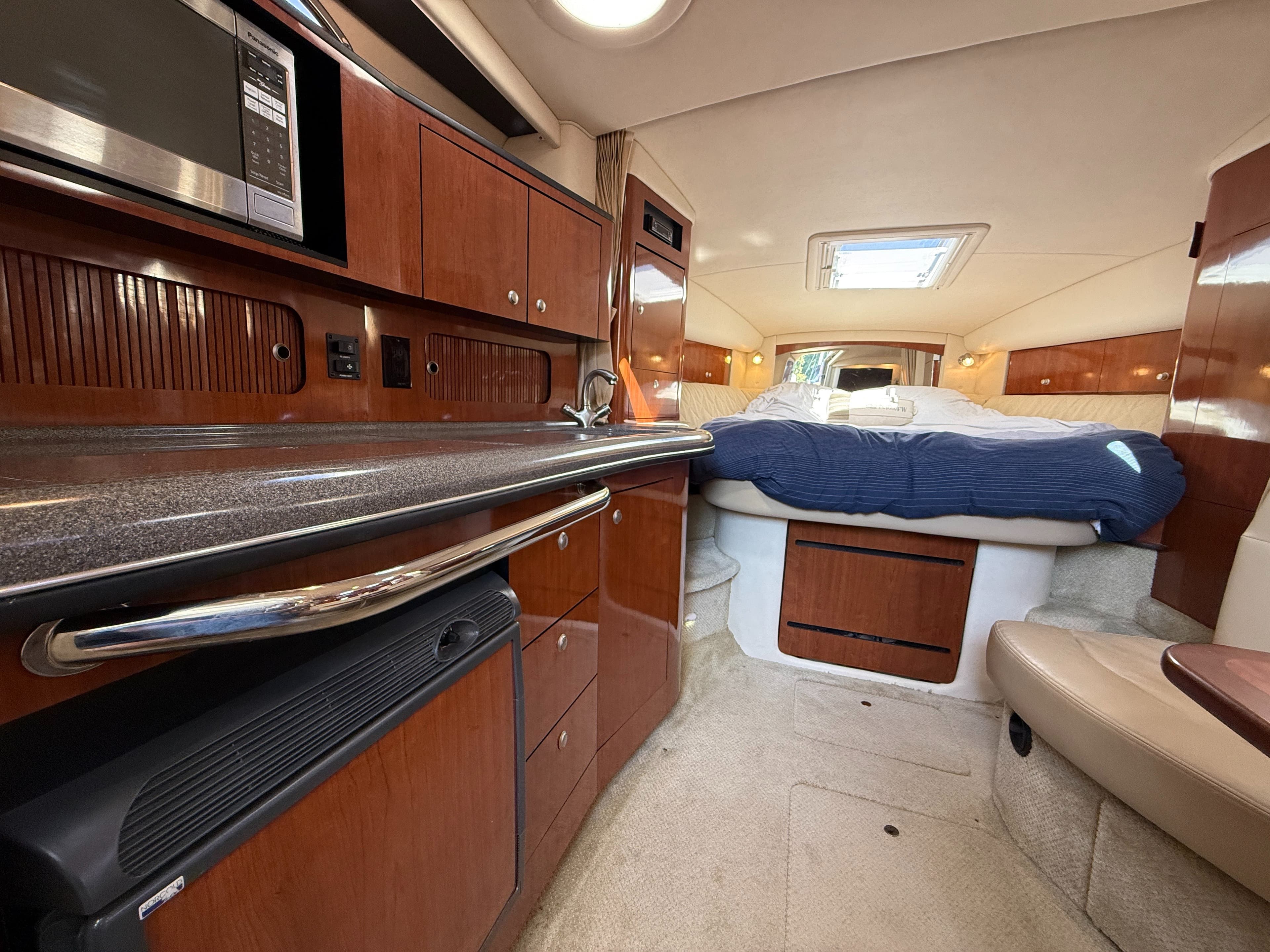 2007 Sea Ray 320 Sundancer
