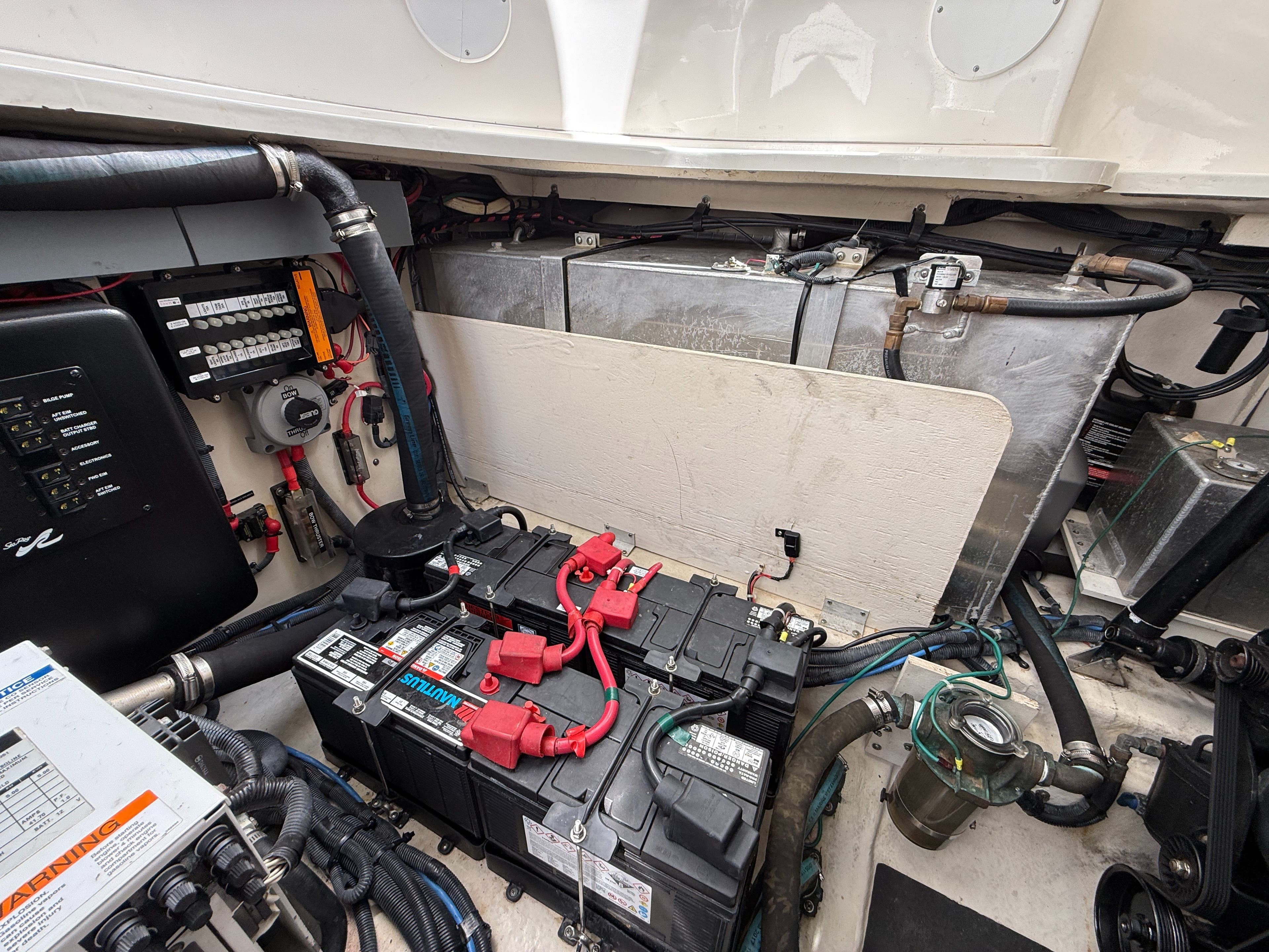 2007 Sea Ray 320 Sundancer