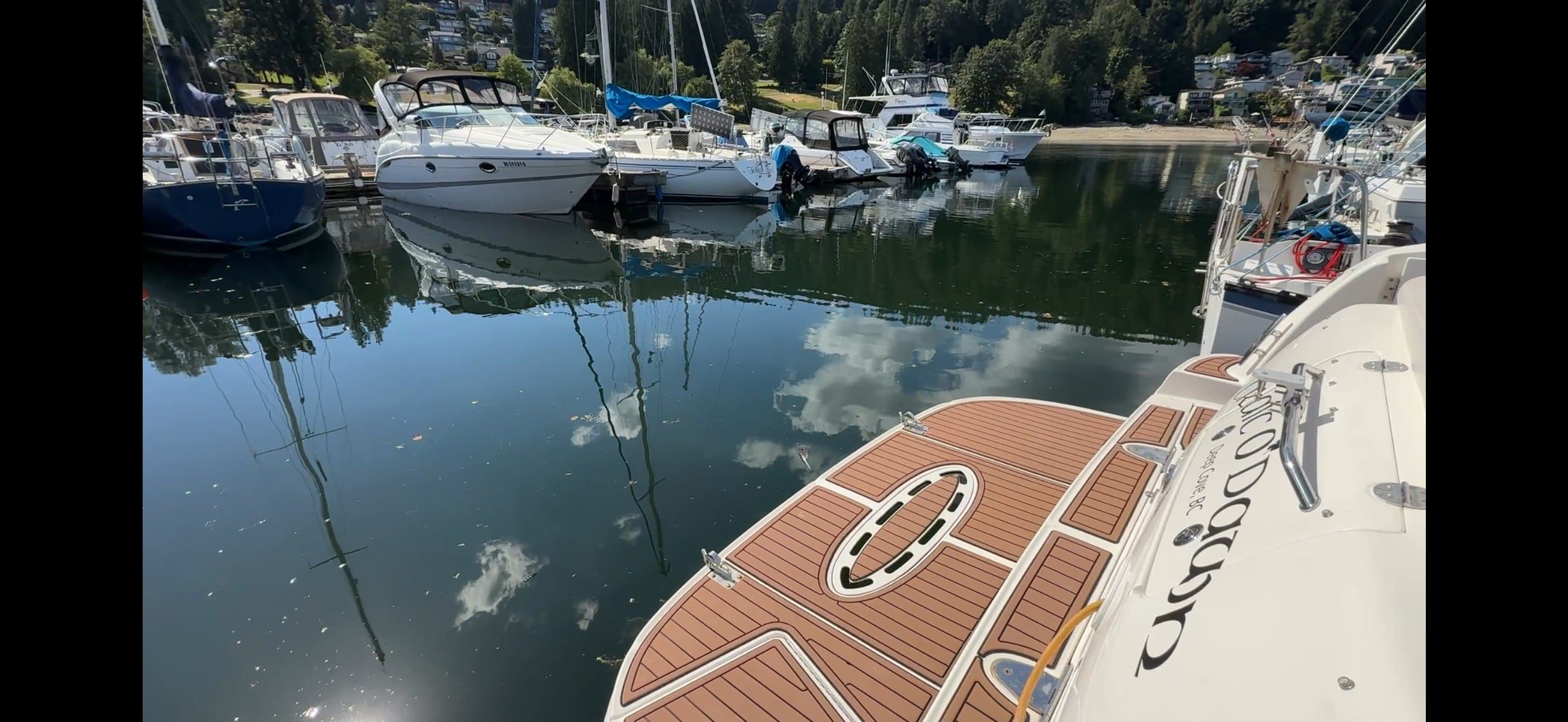 2007 Sea Ray 320 Sundancer
