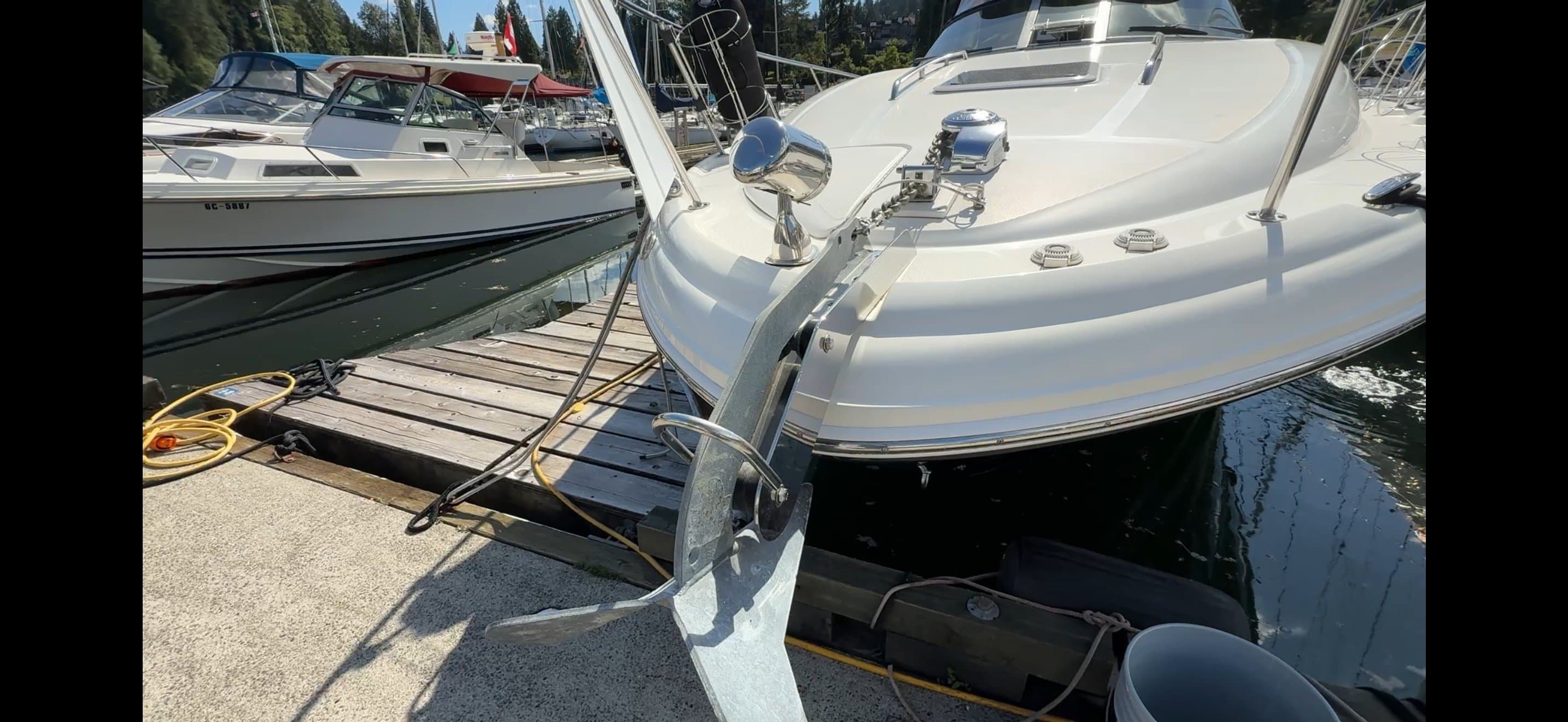 2007 Sea Ray 320 Sundancer