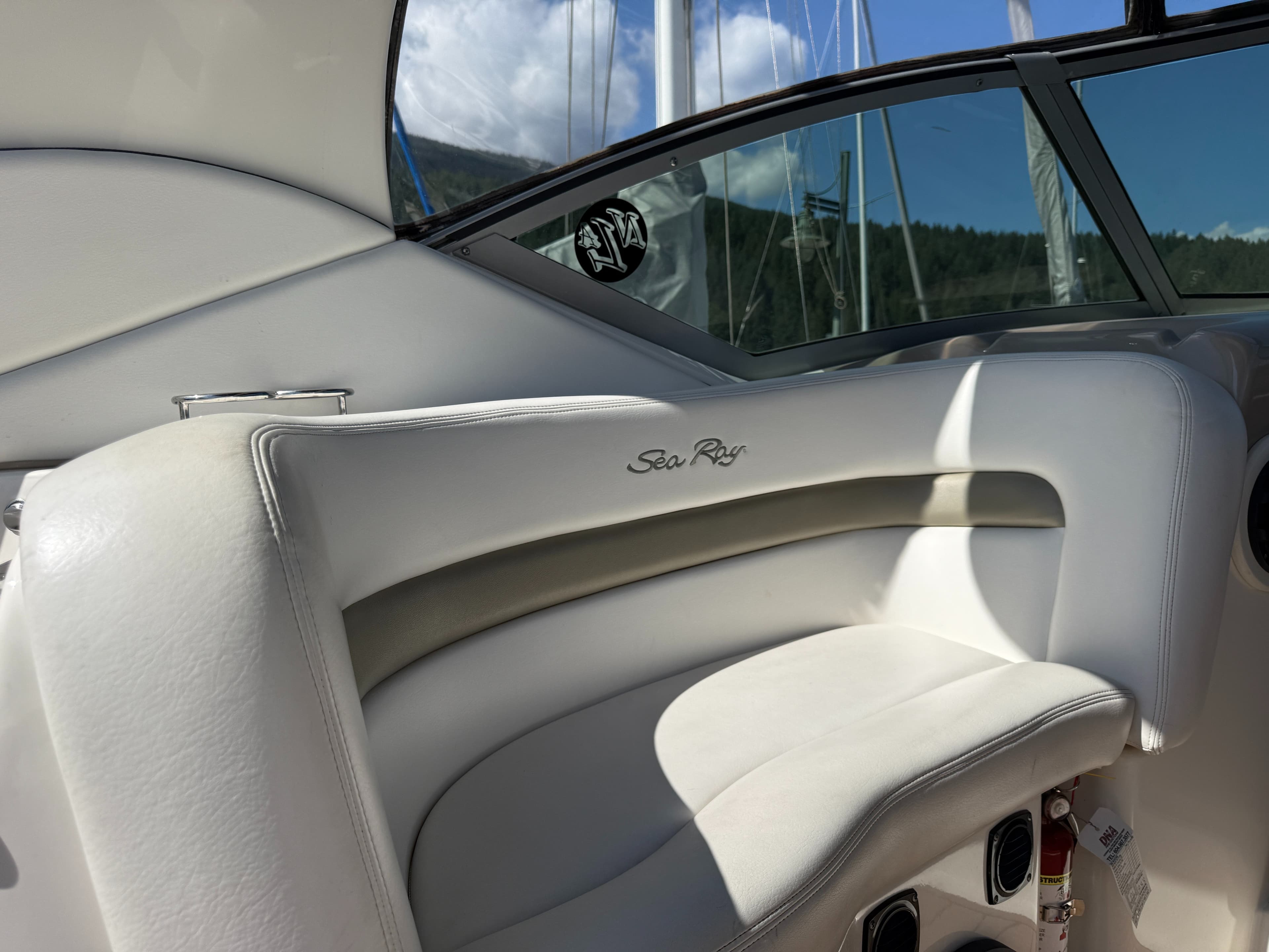 2007 Sea Ray 320 Sundancer