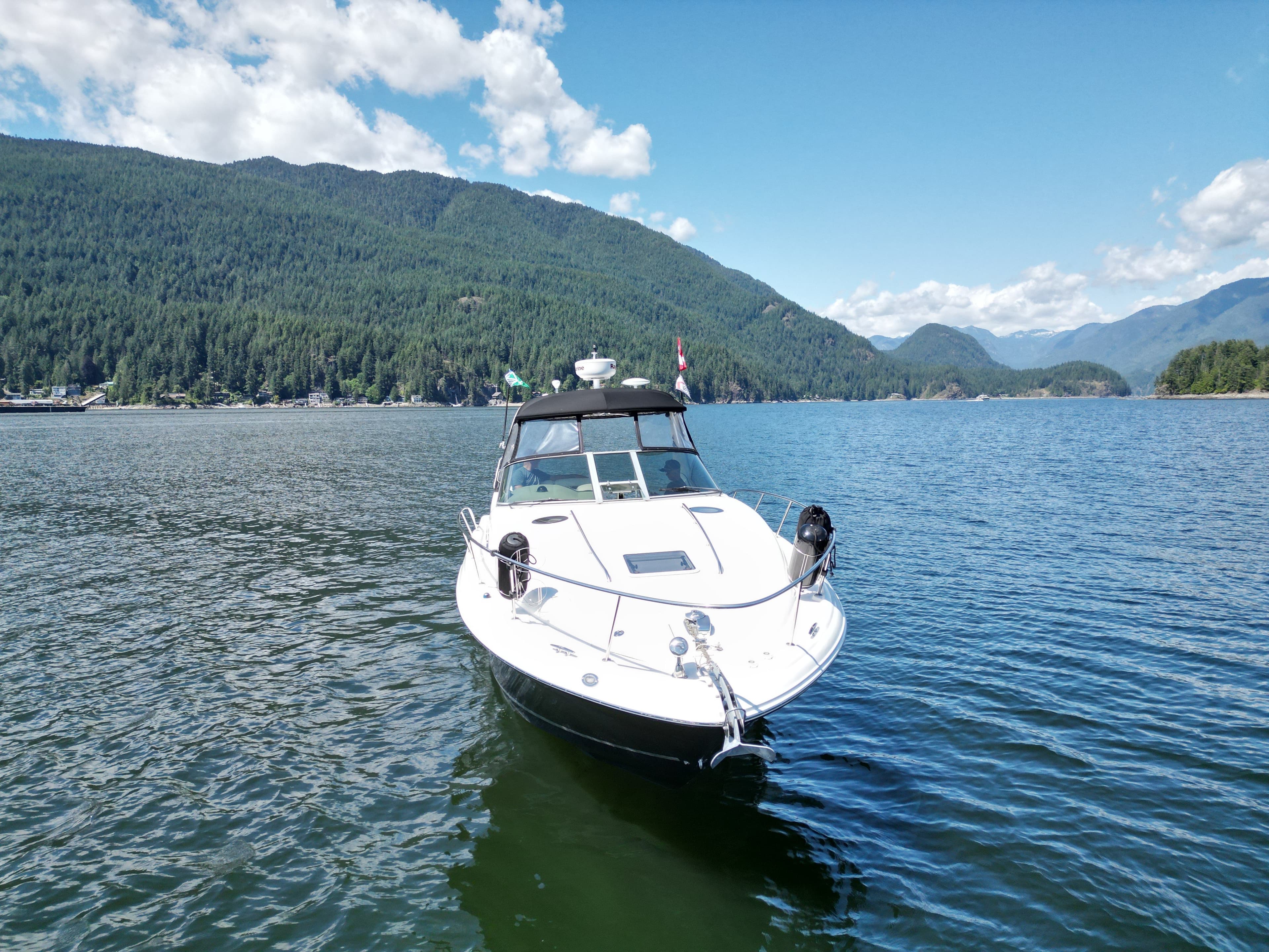 2007 Sea Ray 320 Sundancer