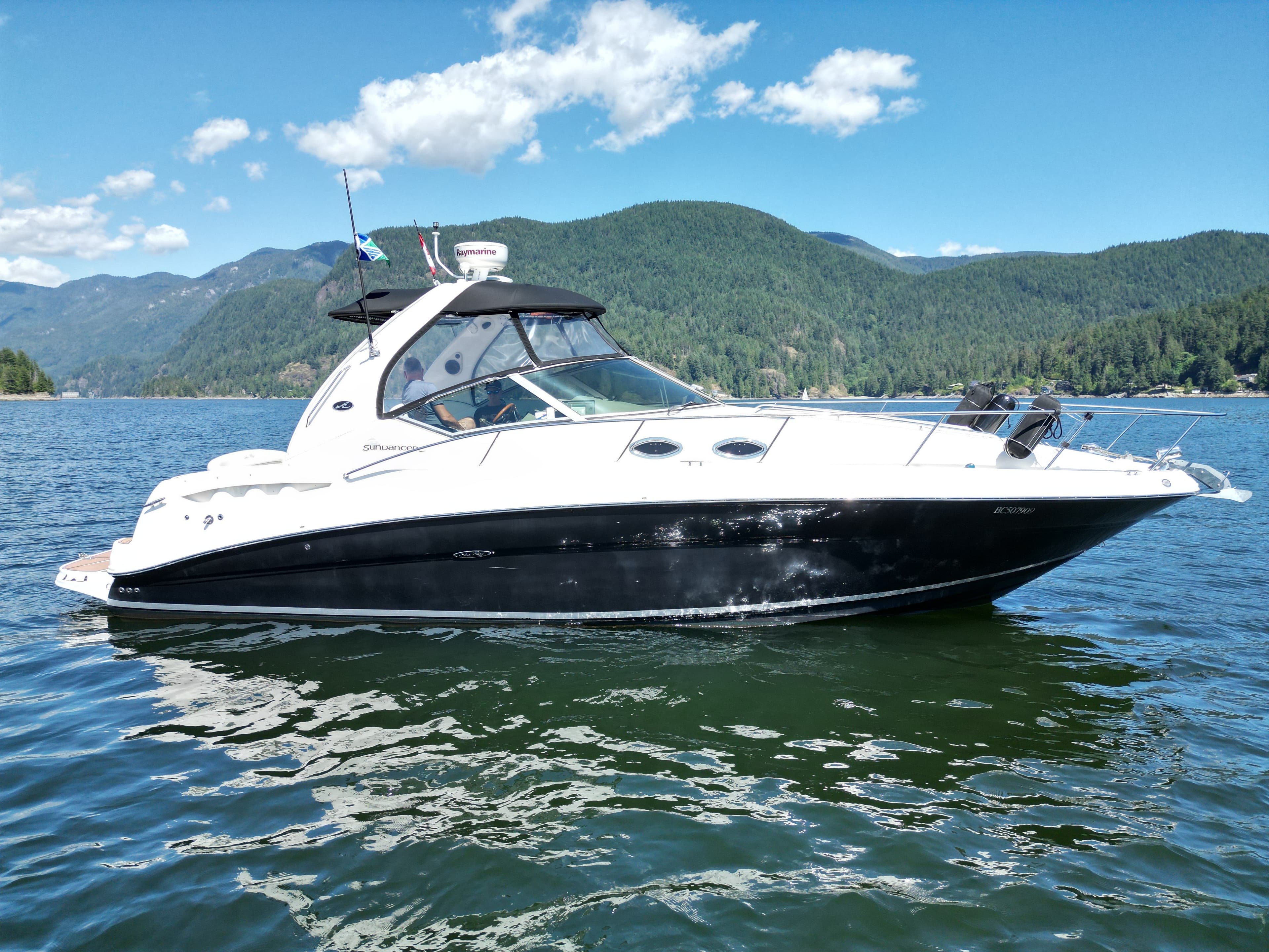2007 Sea Ray 320 Sundancer