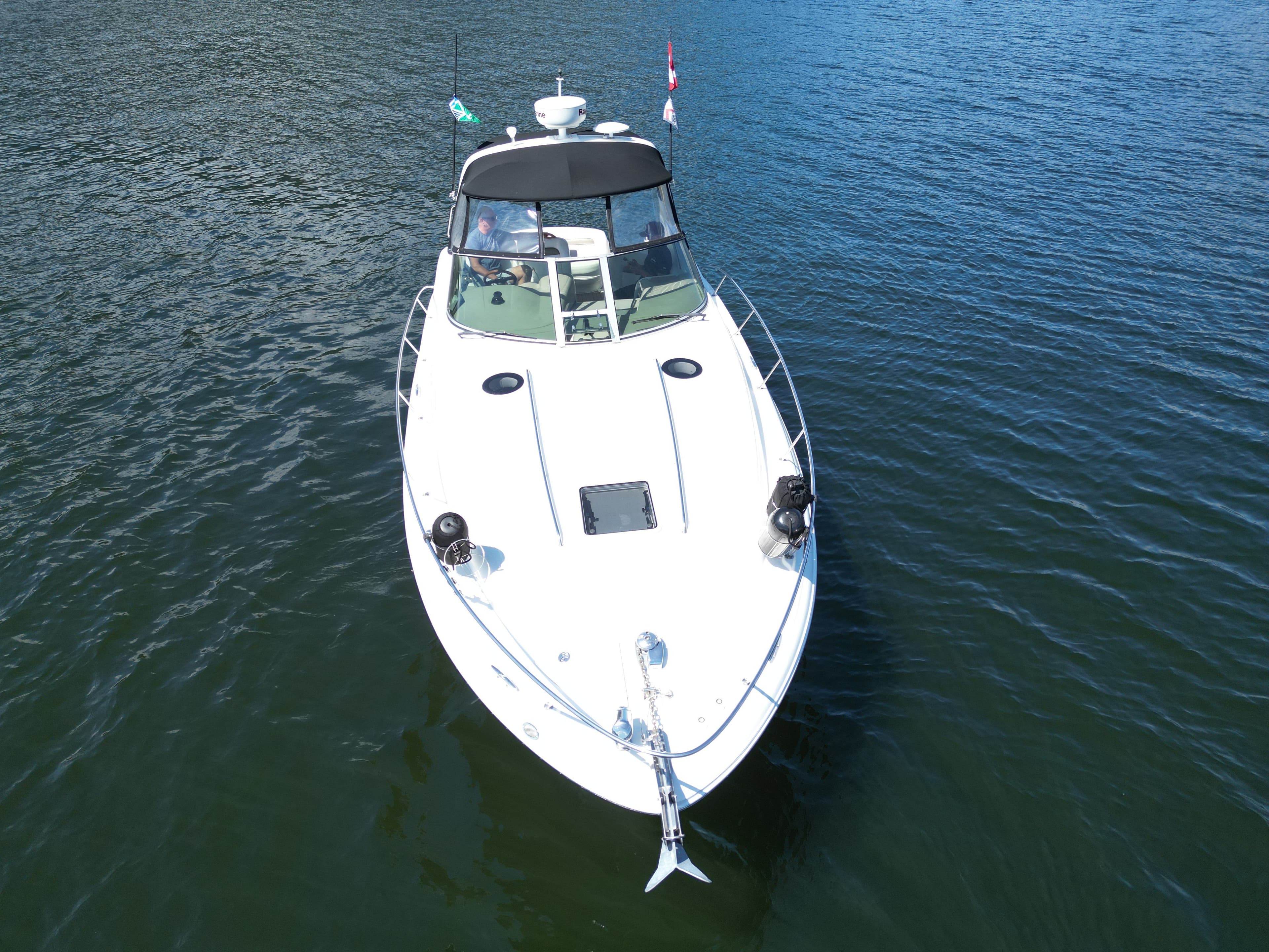 2007 Sea Ray 320 Sundancer
