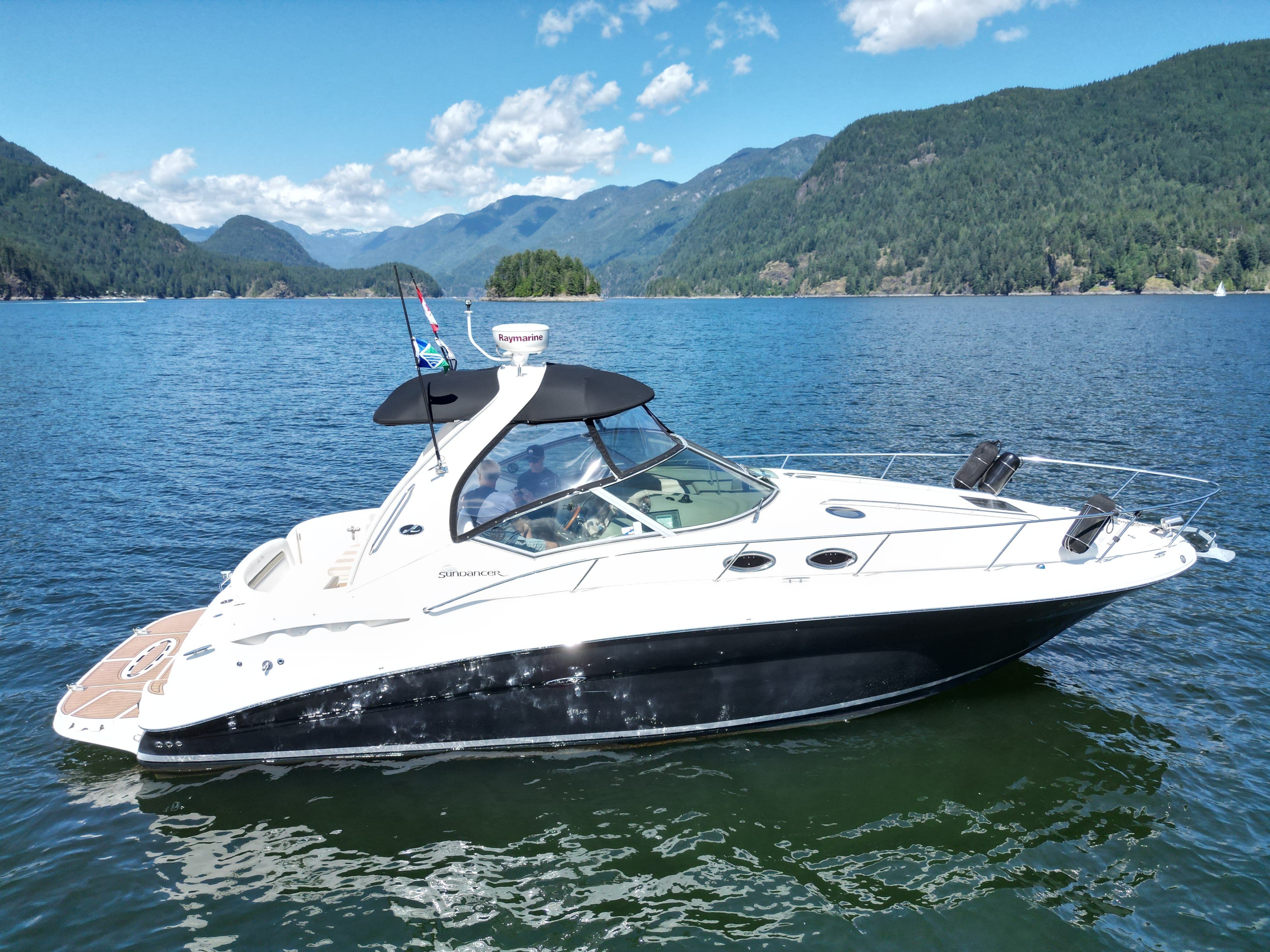 2007 Sea Ray 320 Sundancer