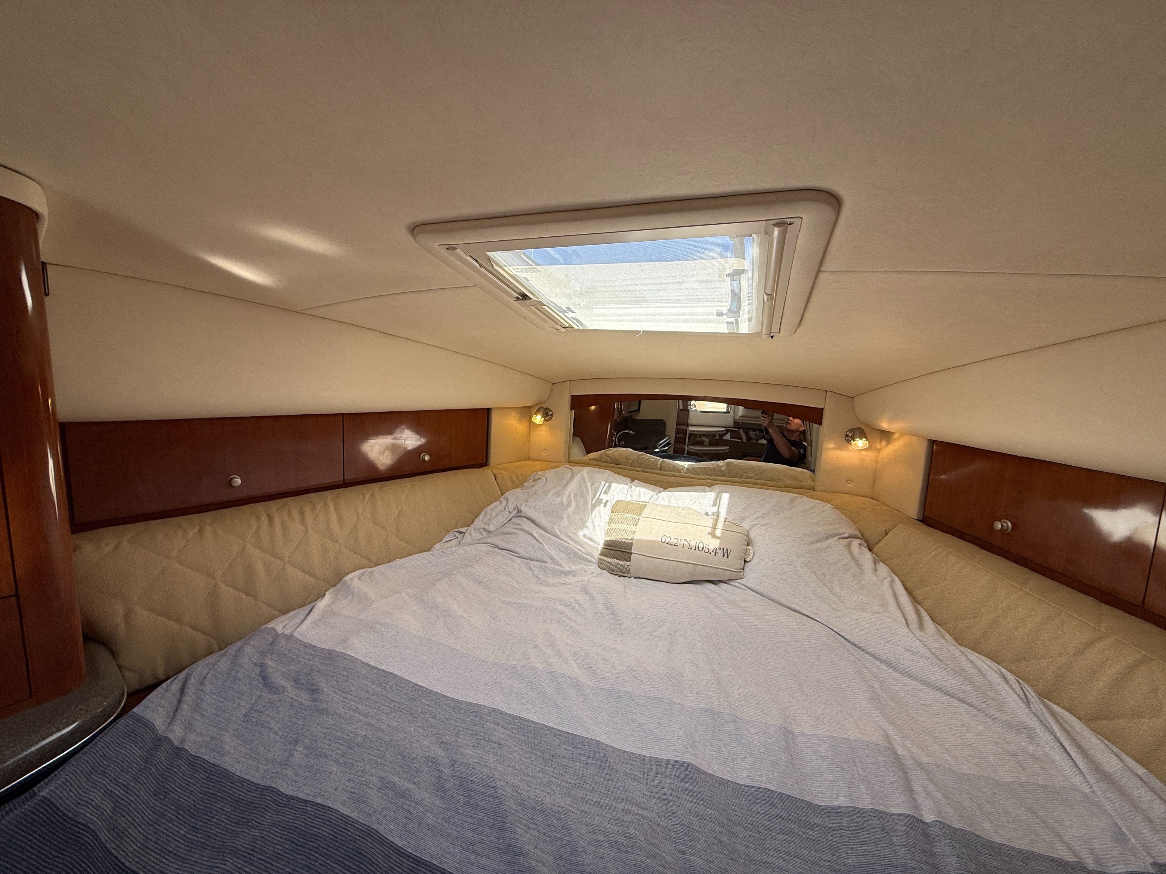 2007 Sea Ray 320 Sundancer