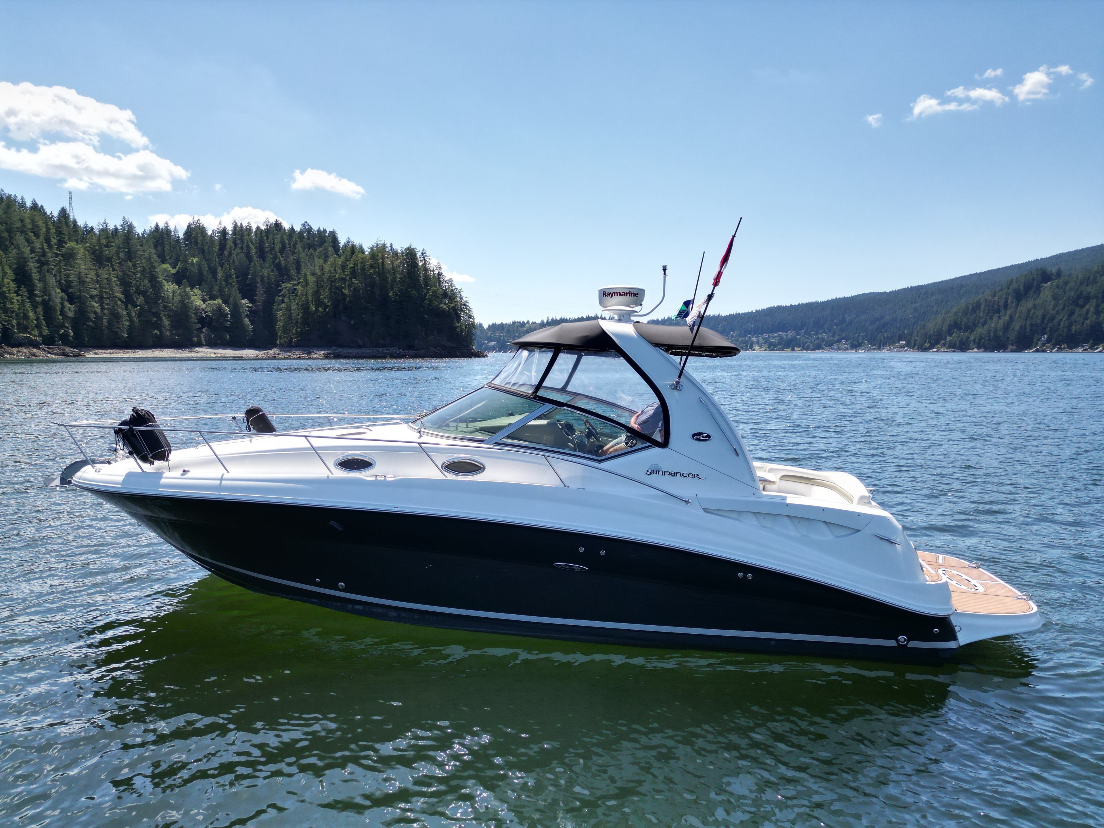 2007 Sea Ray 320 Sundancer