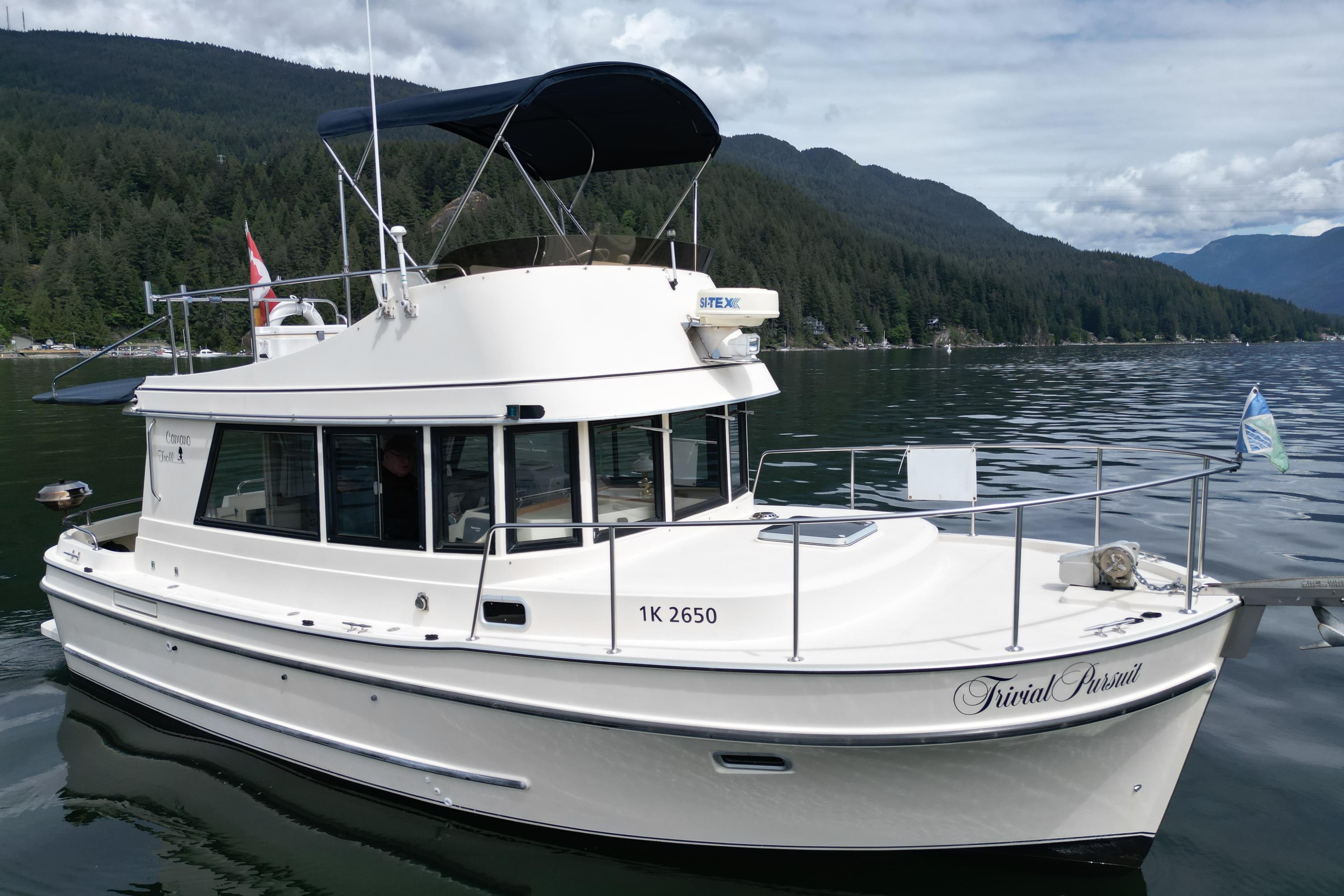 1994 Camano Troll