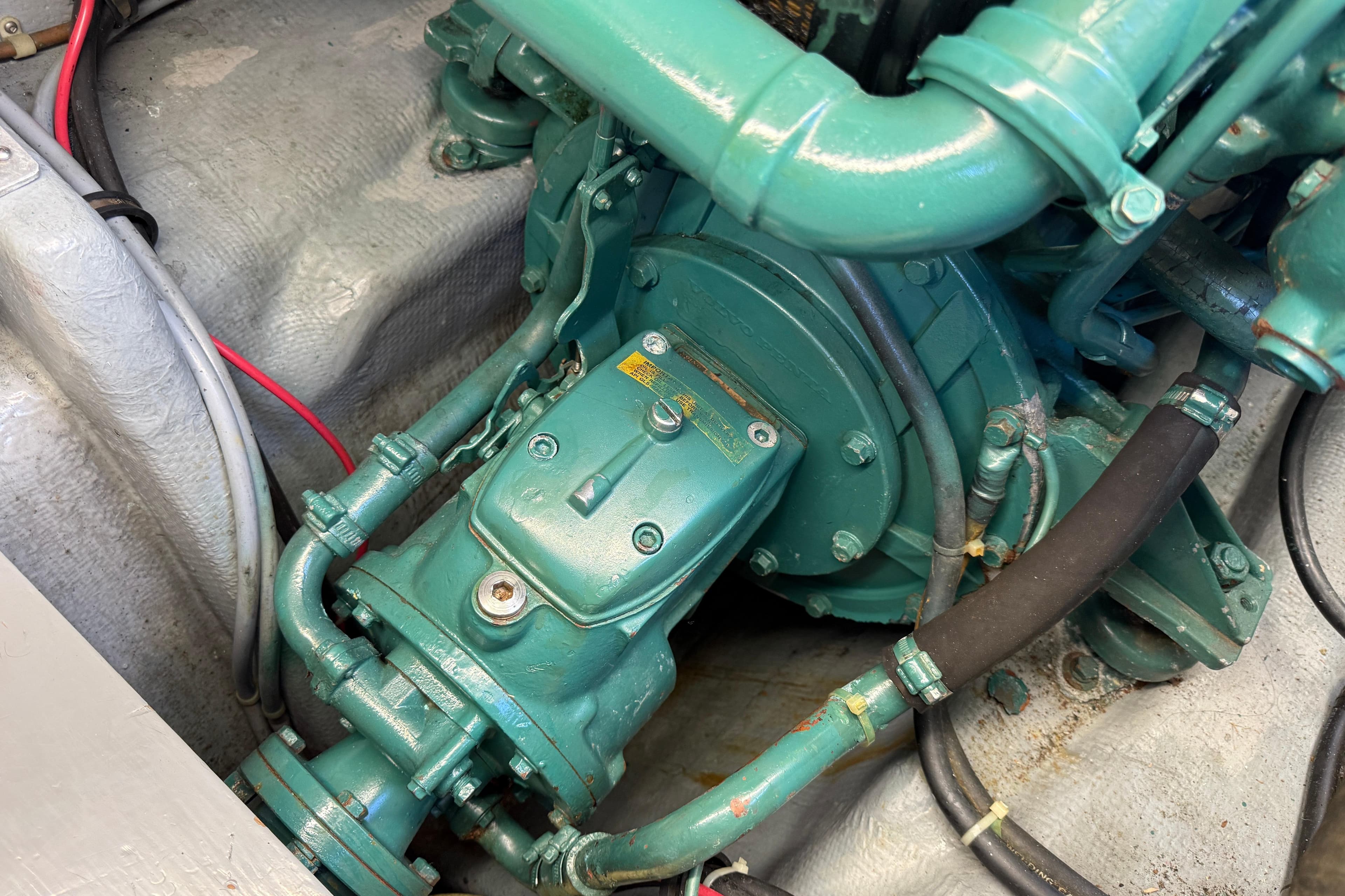 1994 Camano Troll