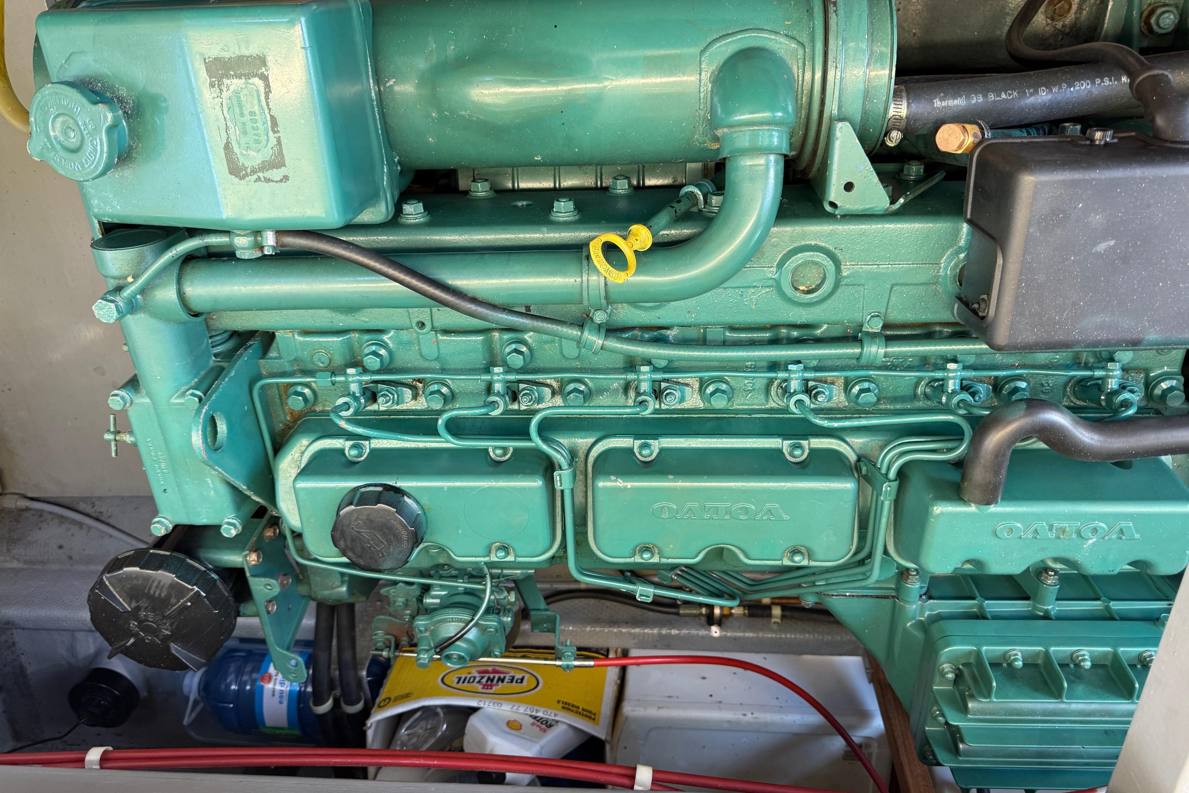 1994 Camano Troll