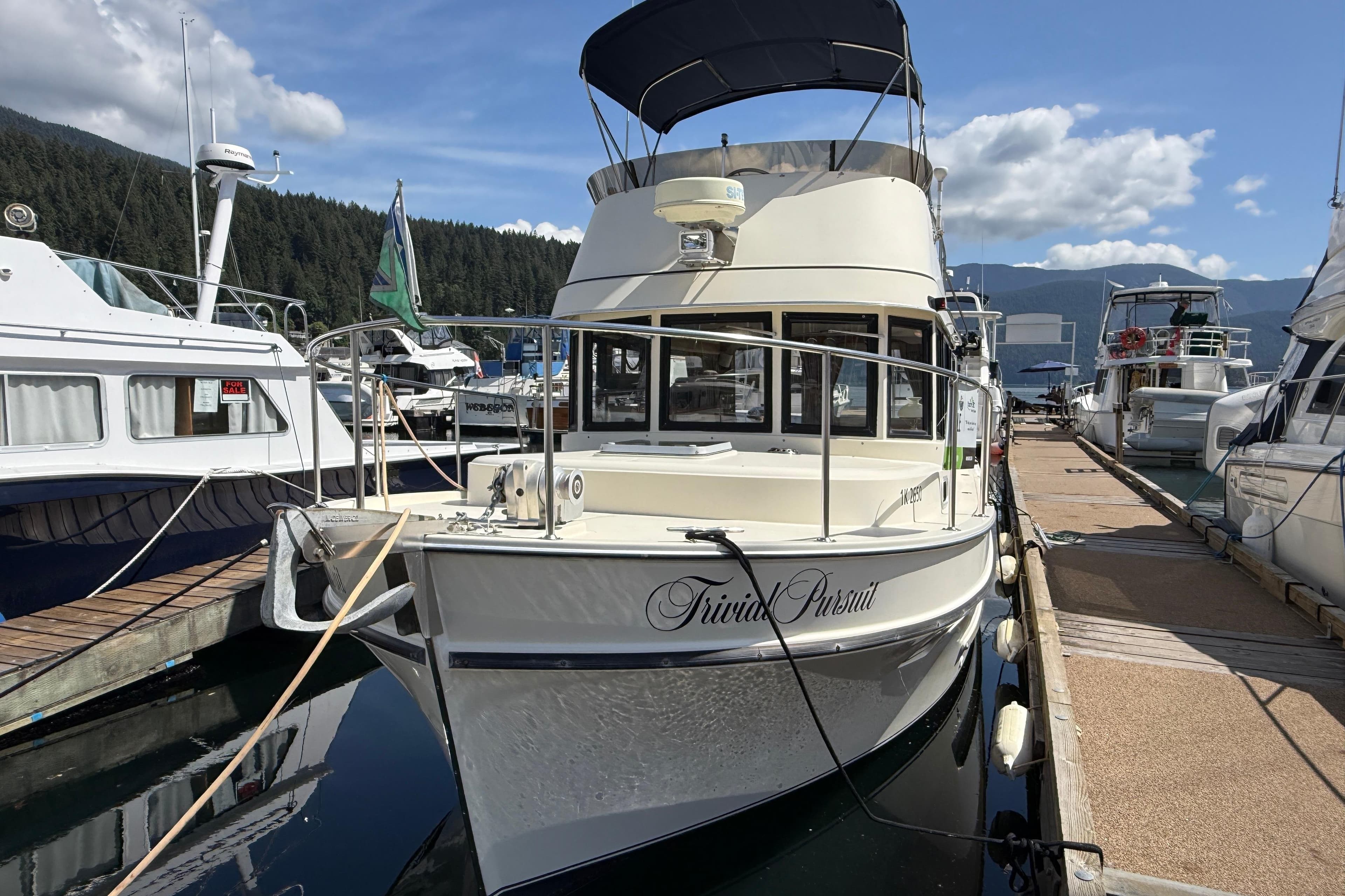 1994 Camano Troll
