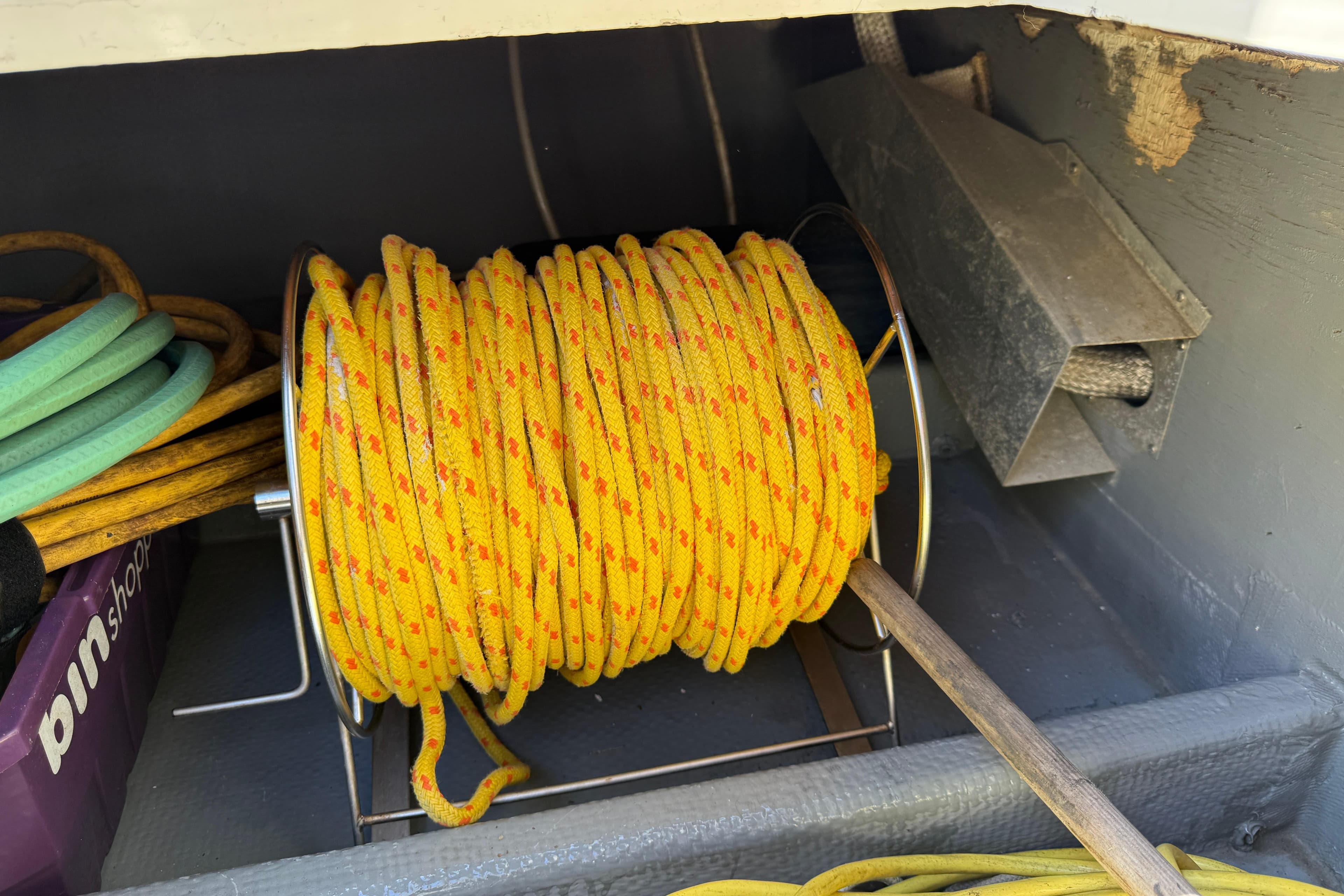 1994 Camano Troll