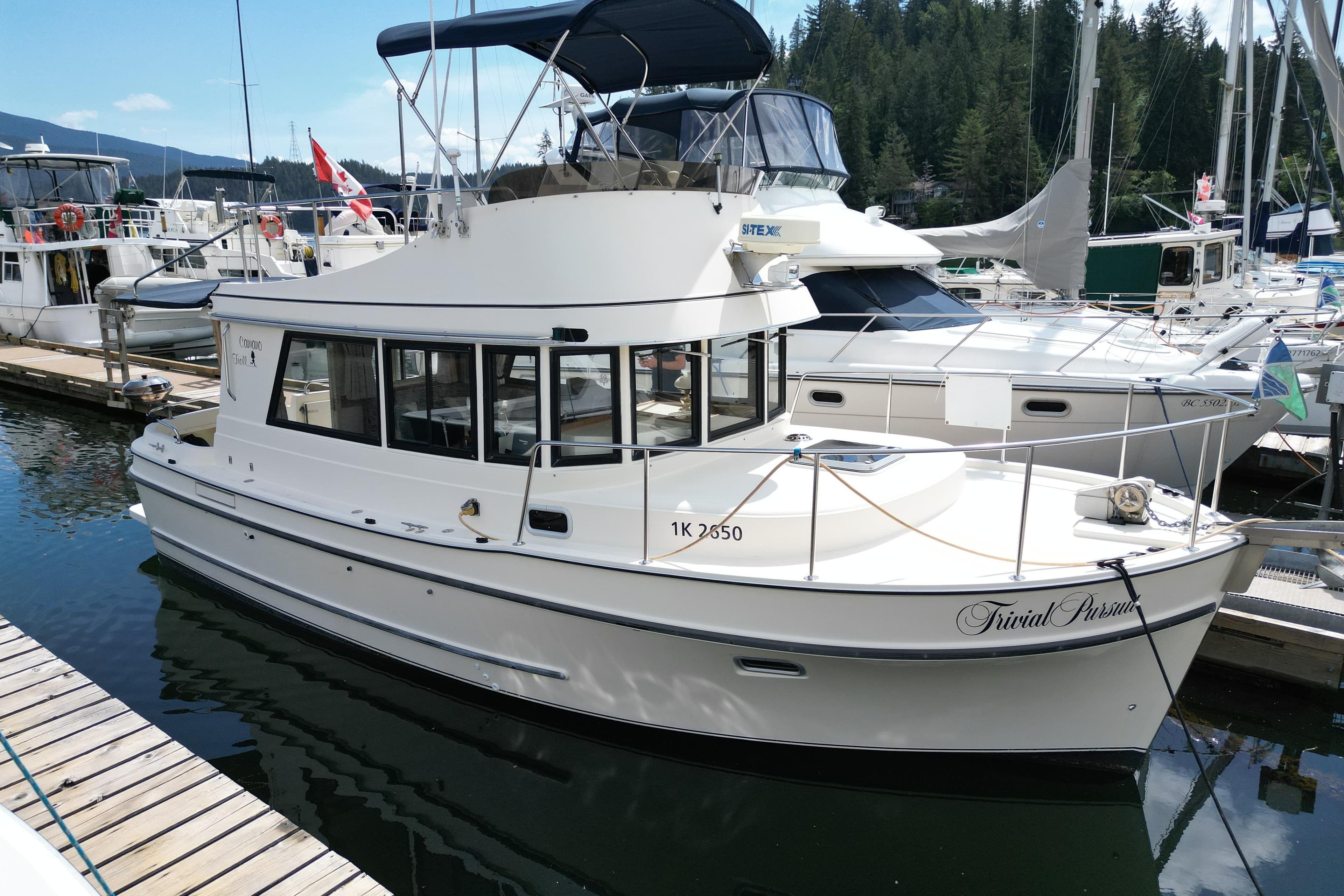 1994 Camano Troll