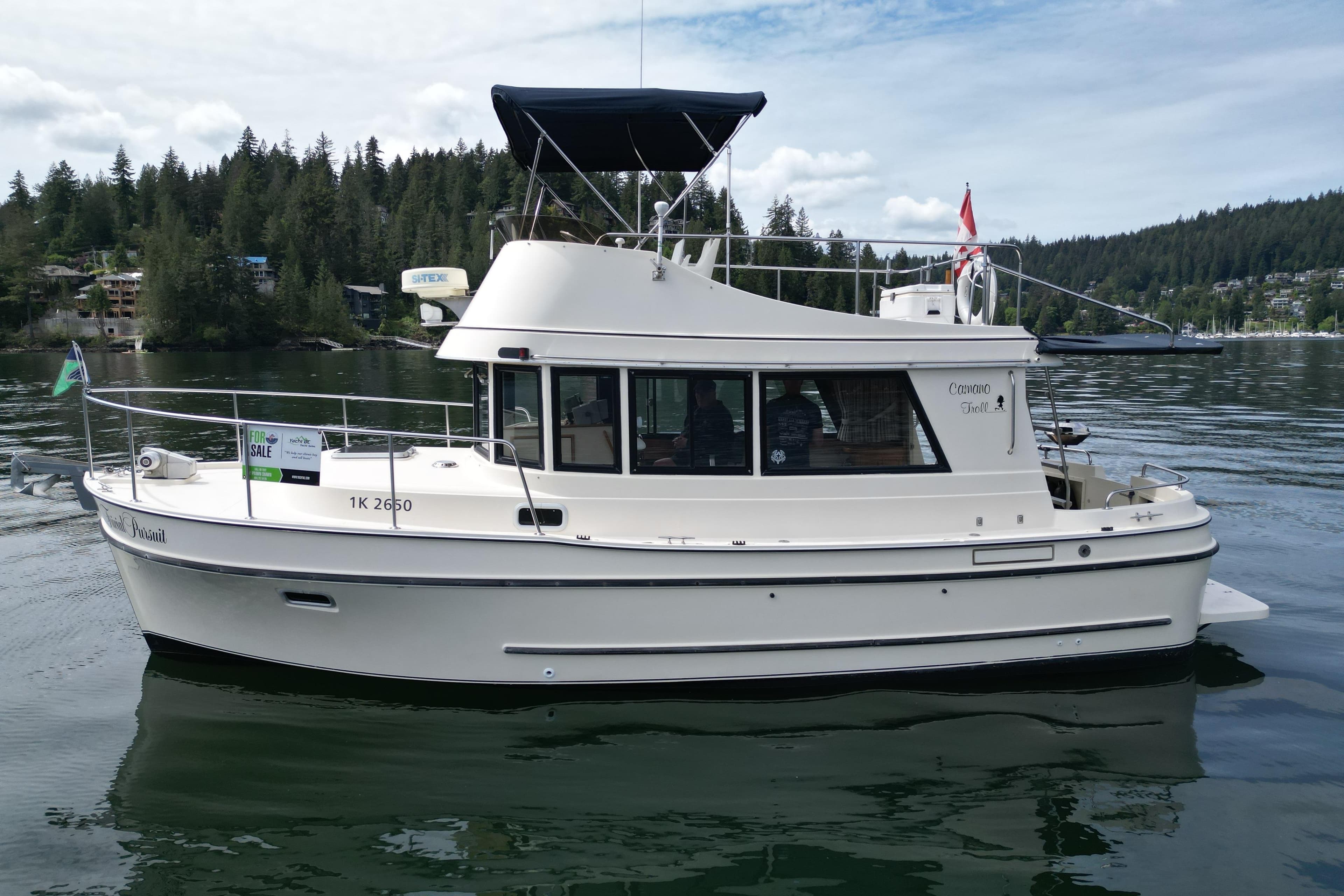 1994 Camano Troll
