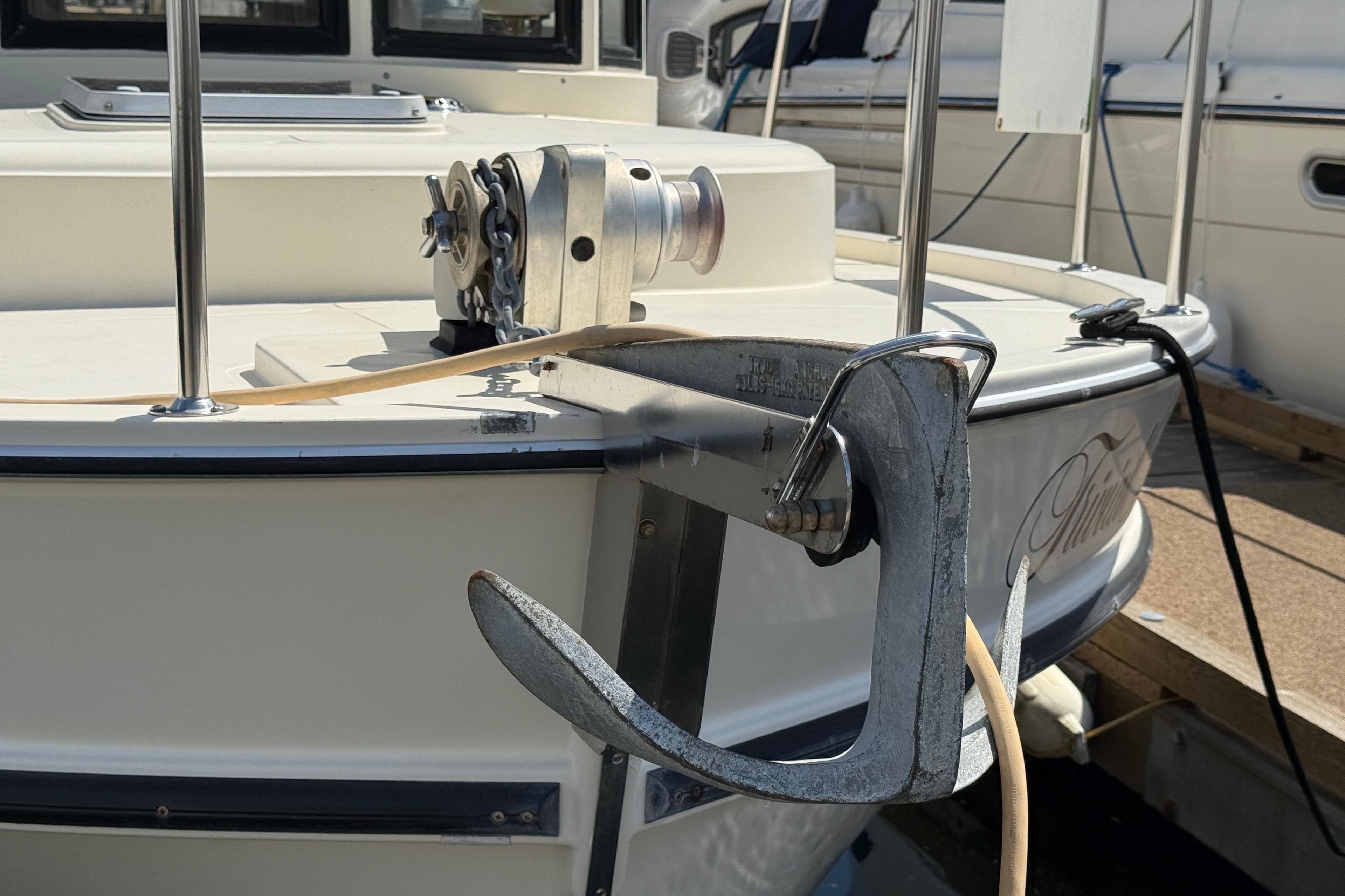 1994 Camano Troll