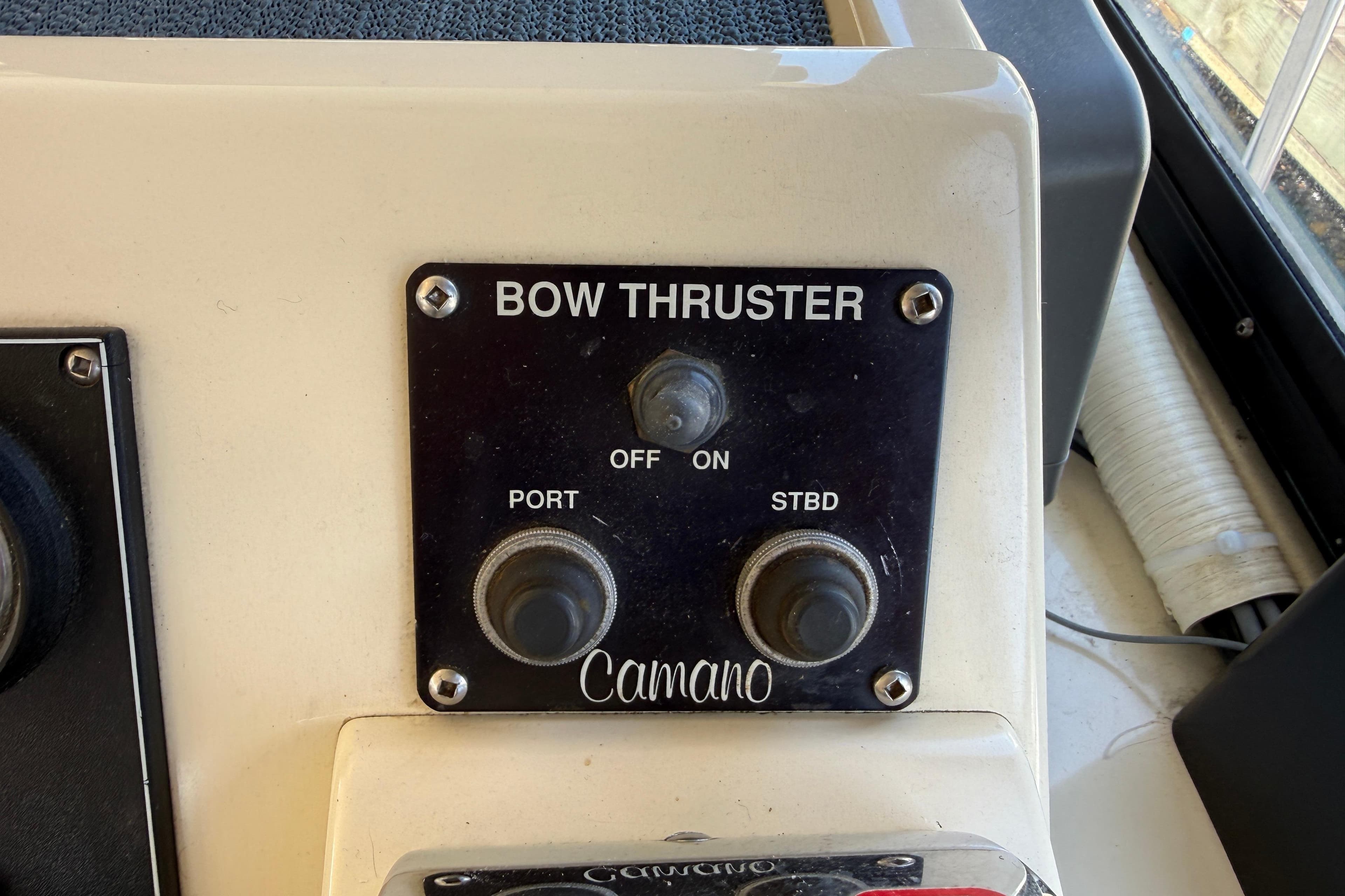 1994 Camano Troll