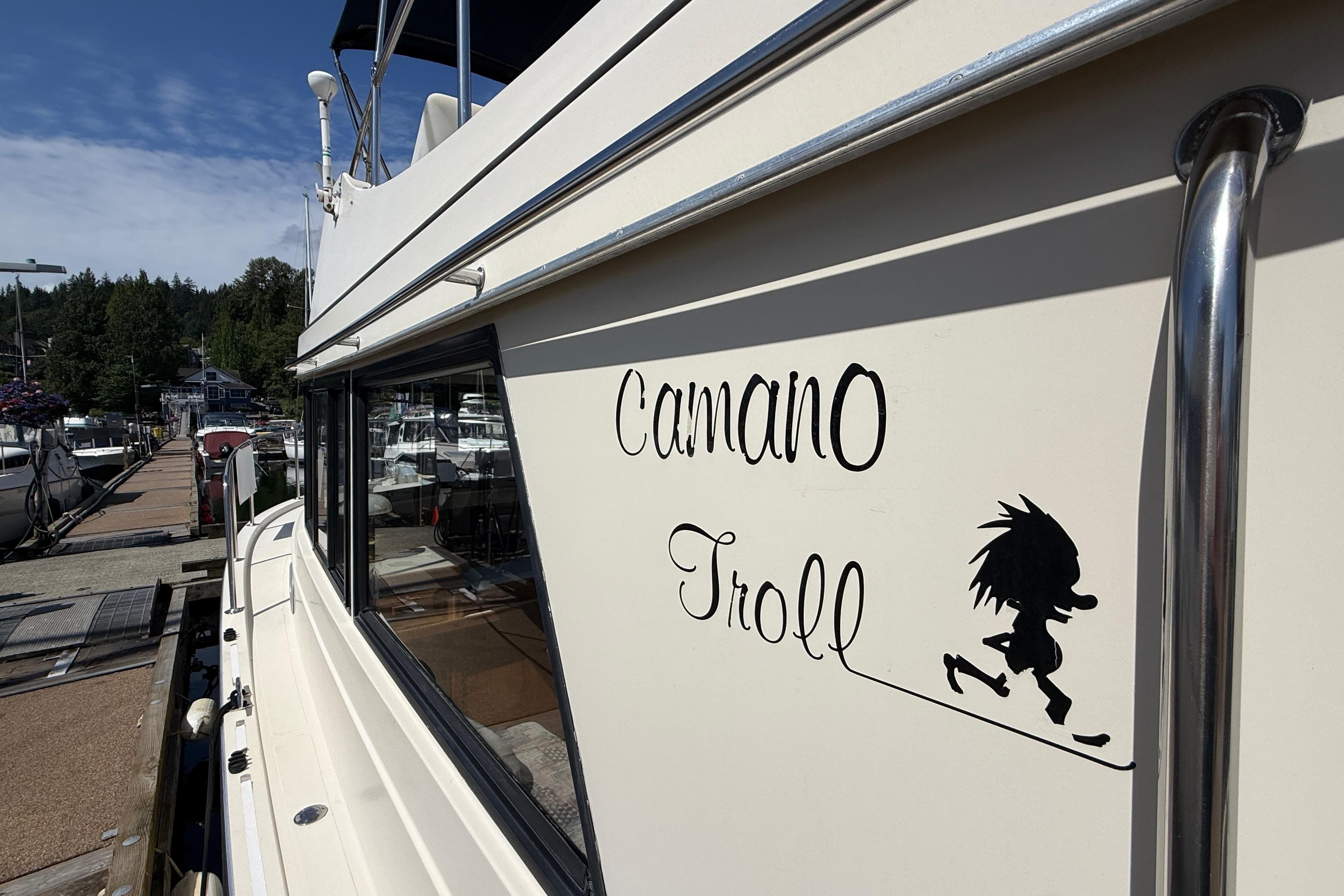 1994 Camano Troll