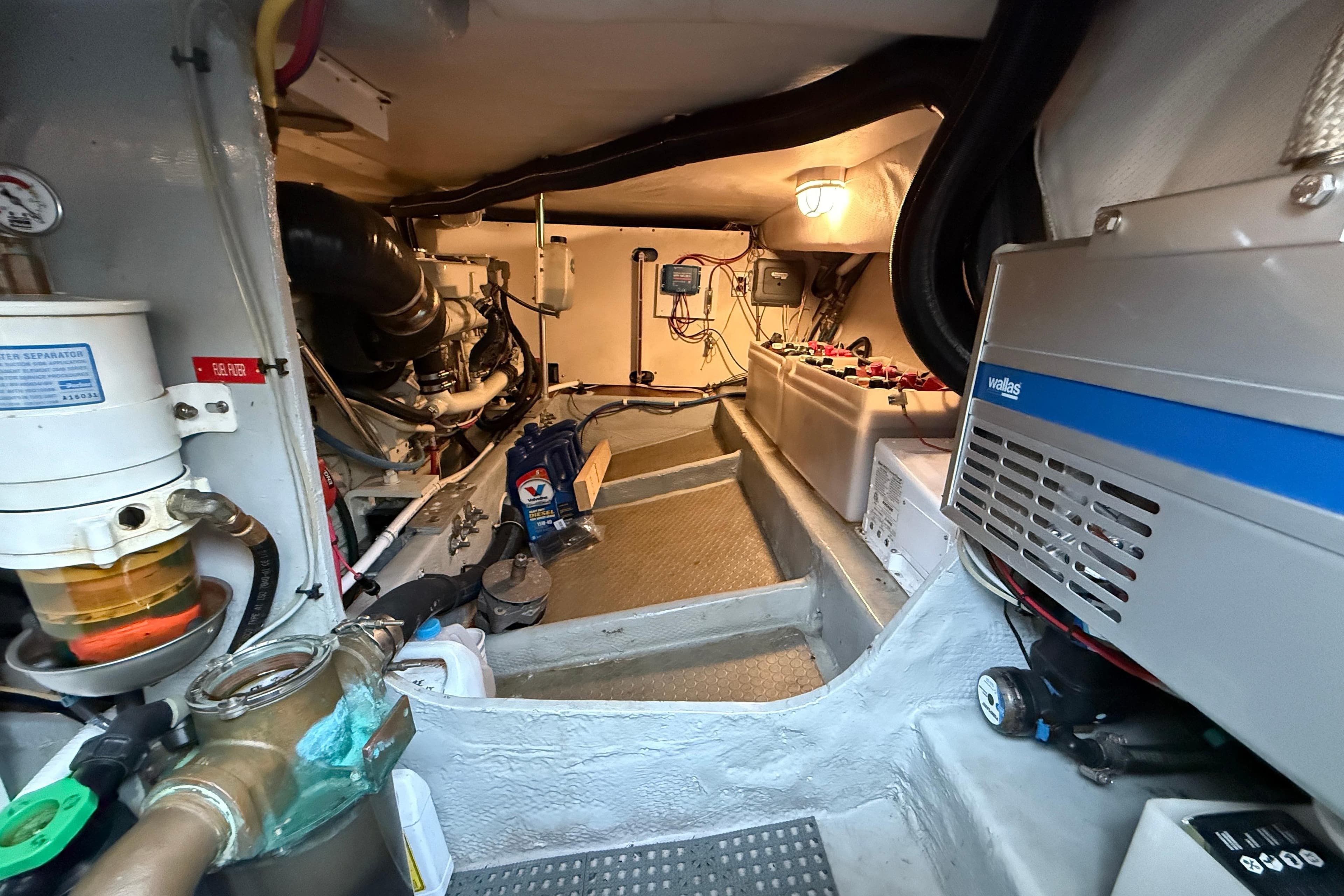 2006 Mainship 34 Trawler