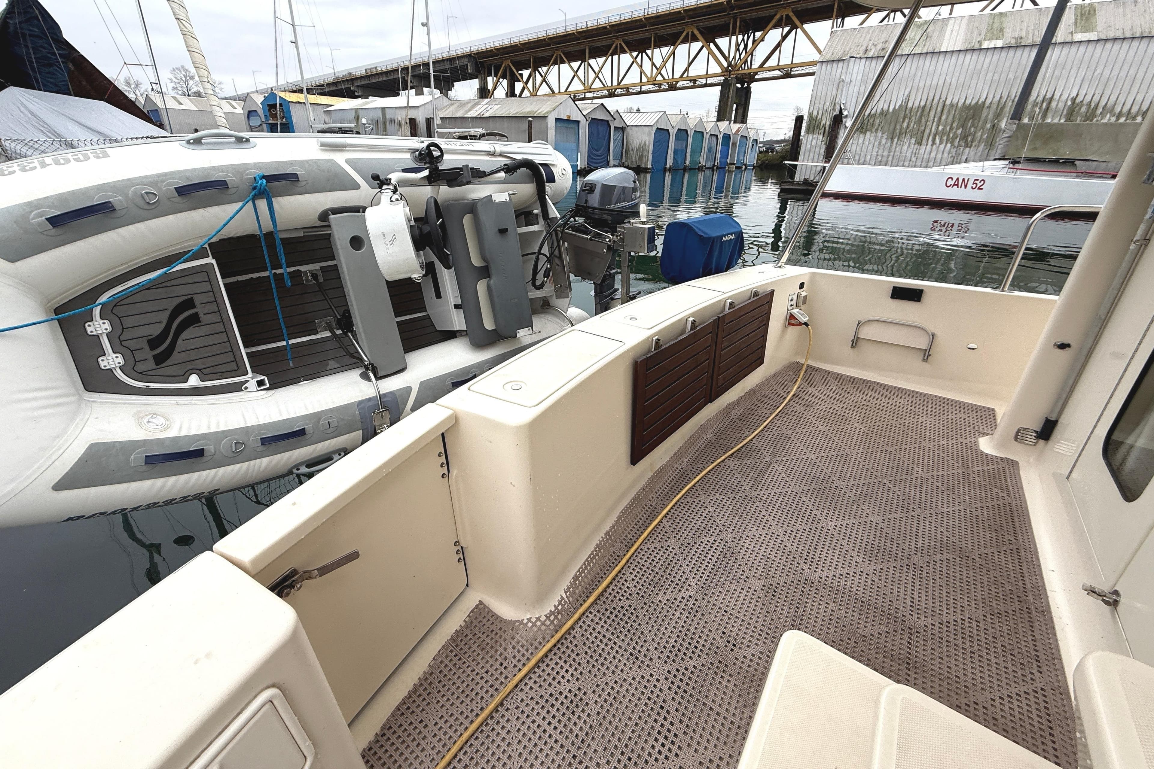 2006 Mainship 34 Trawler