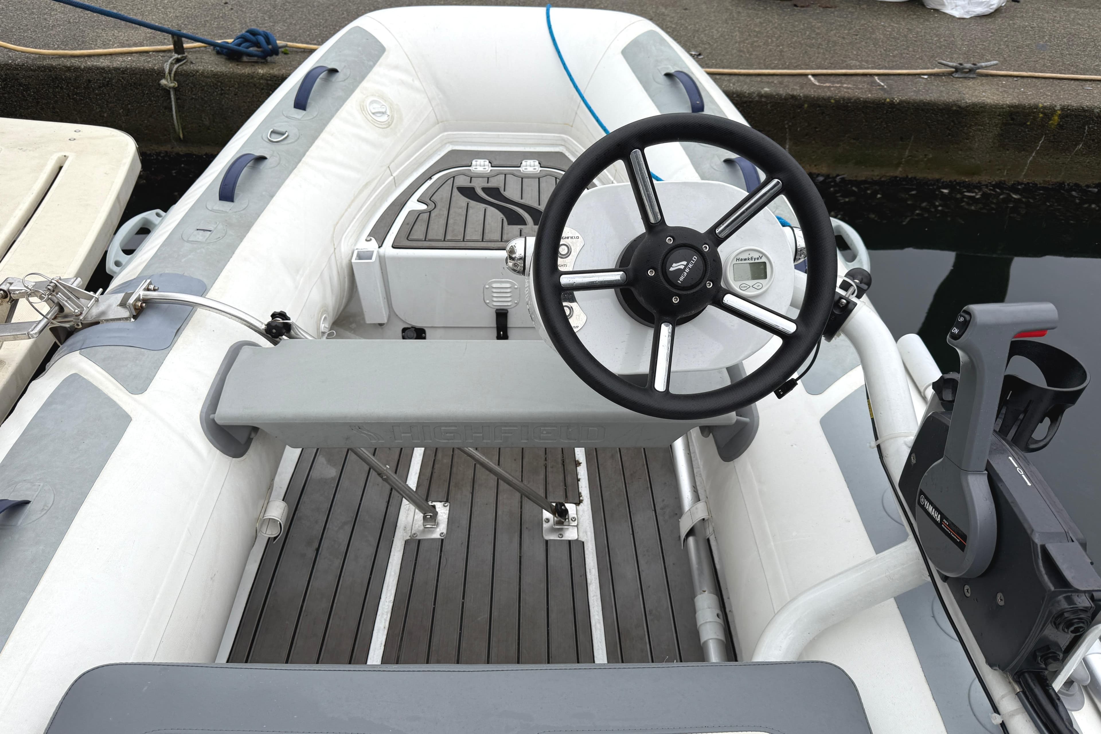 2006 Mainship 34 Trawler