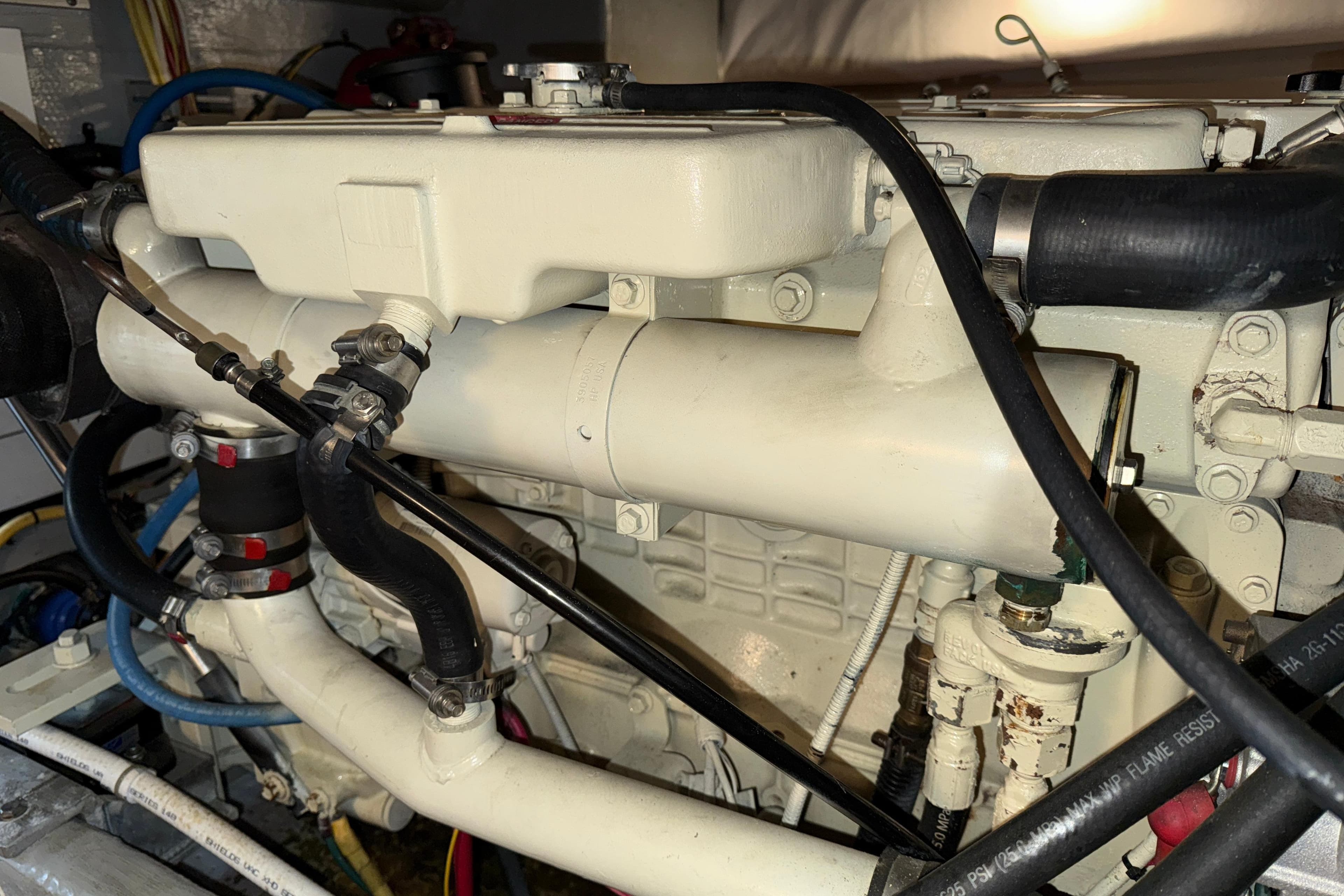 2006 Mainship 34 Trawler