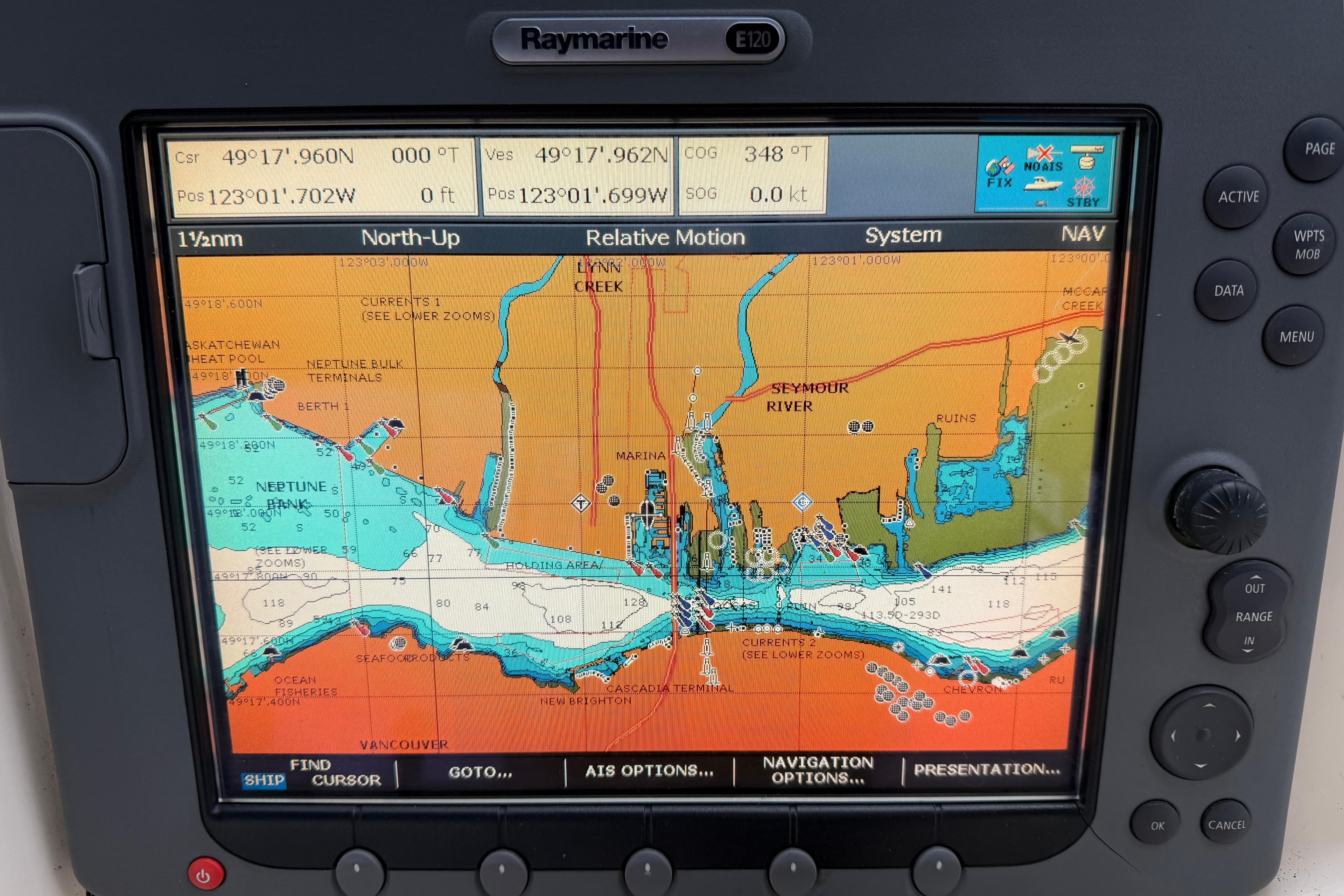 2006 Mainship 34 Trawler