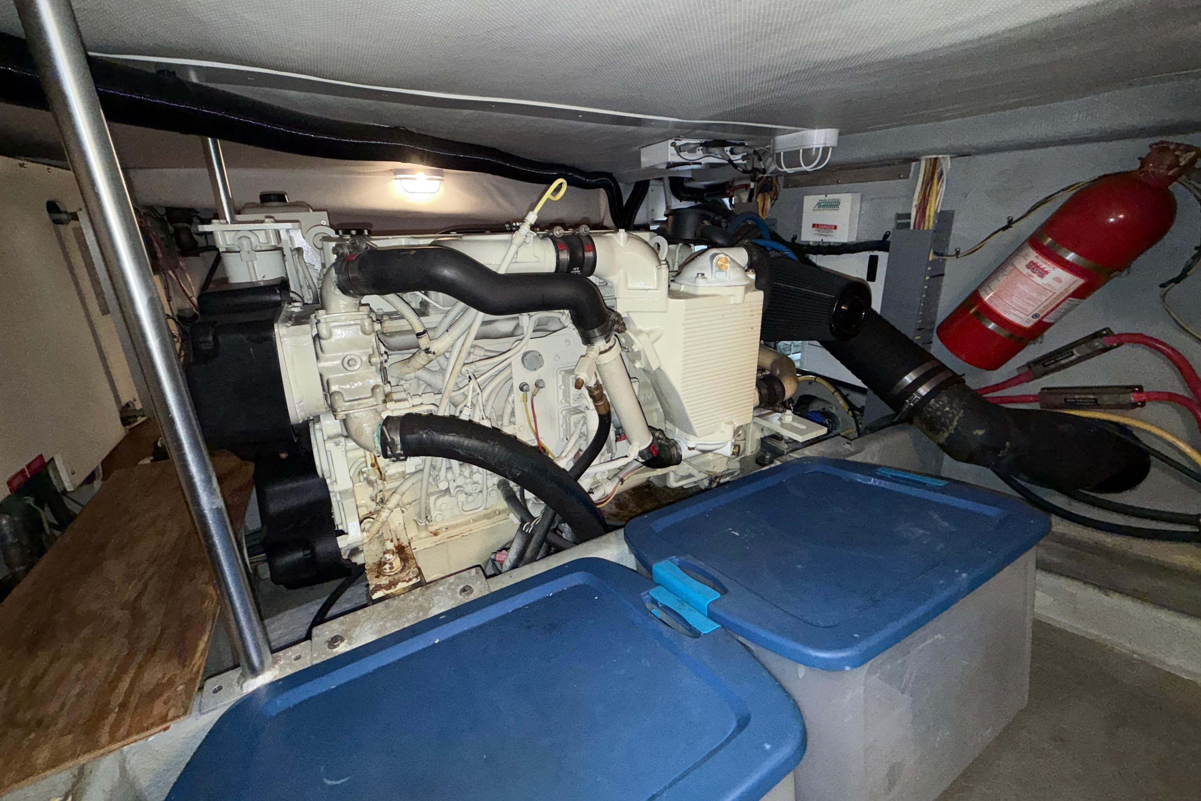 2006 Mainship 34 Trawler