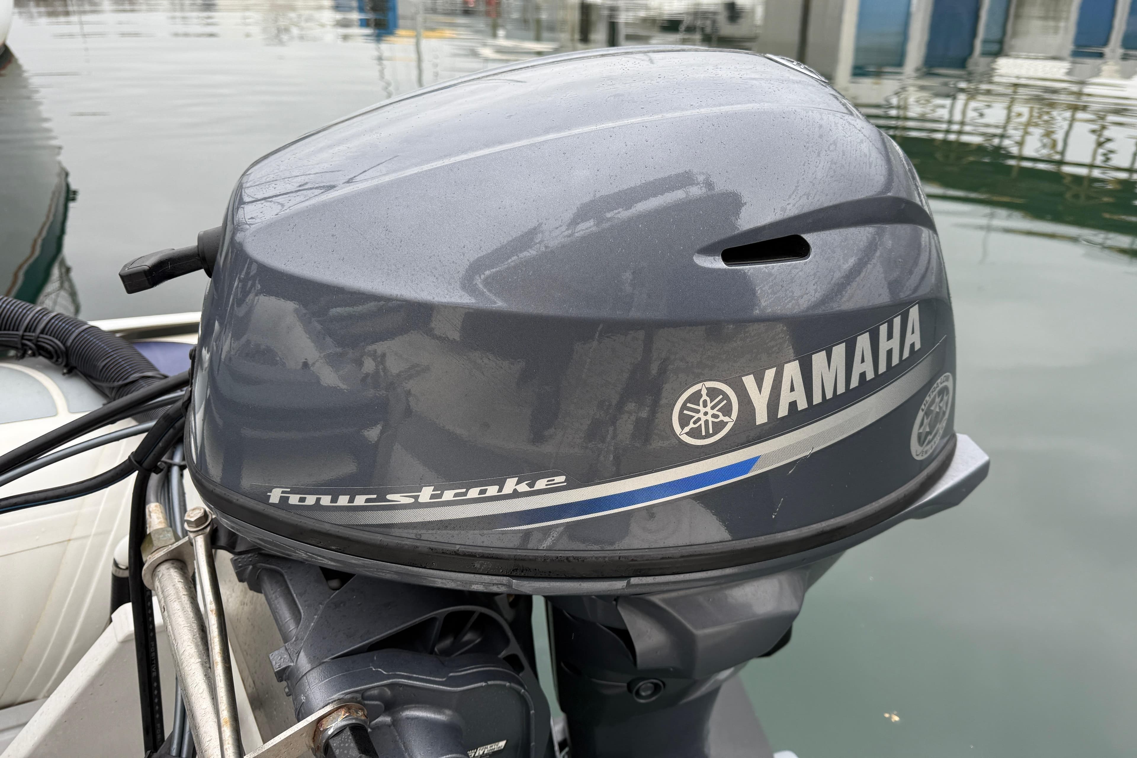 2006 Mainship 34 Trawler